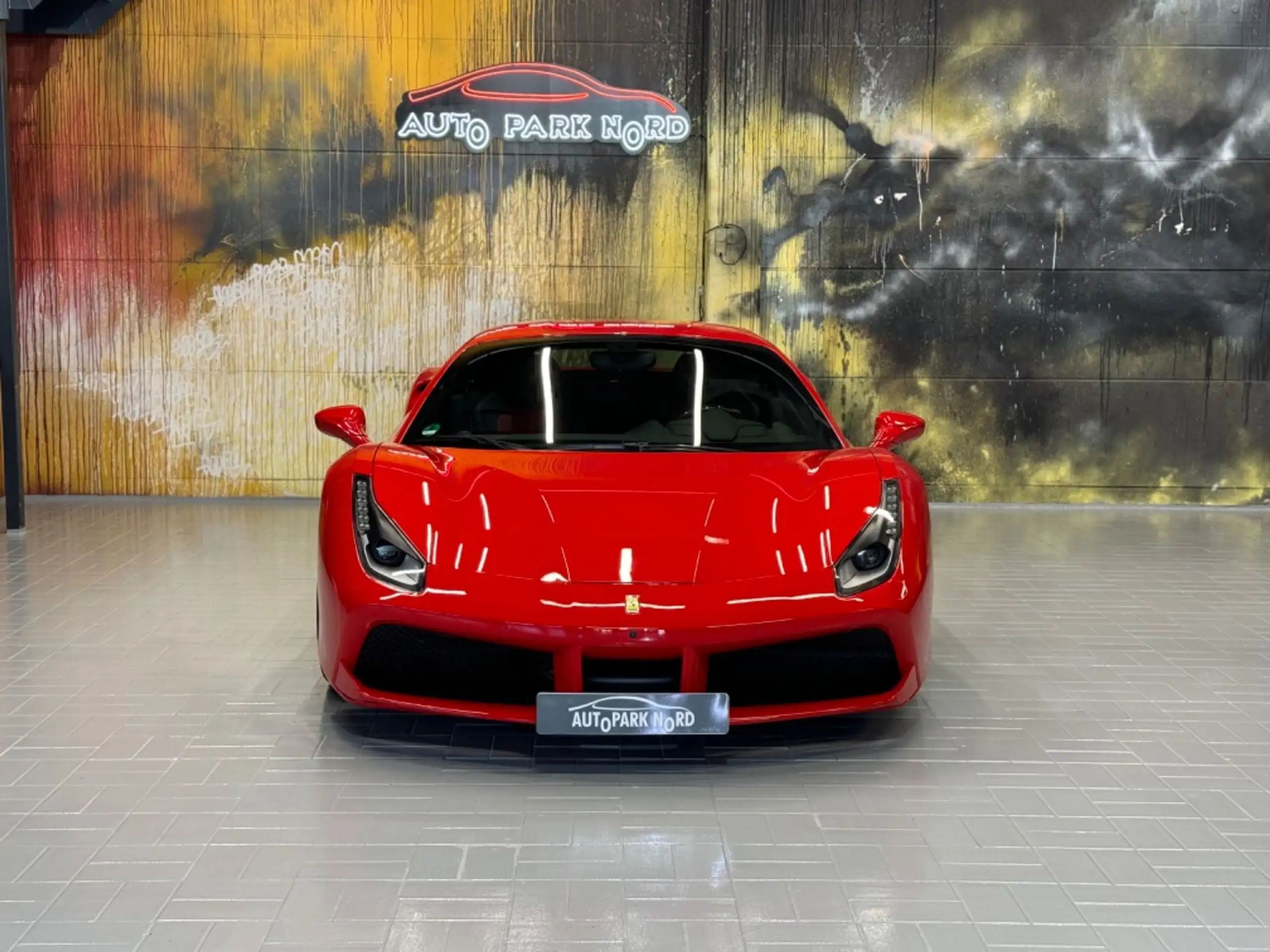 Ferrari - 488