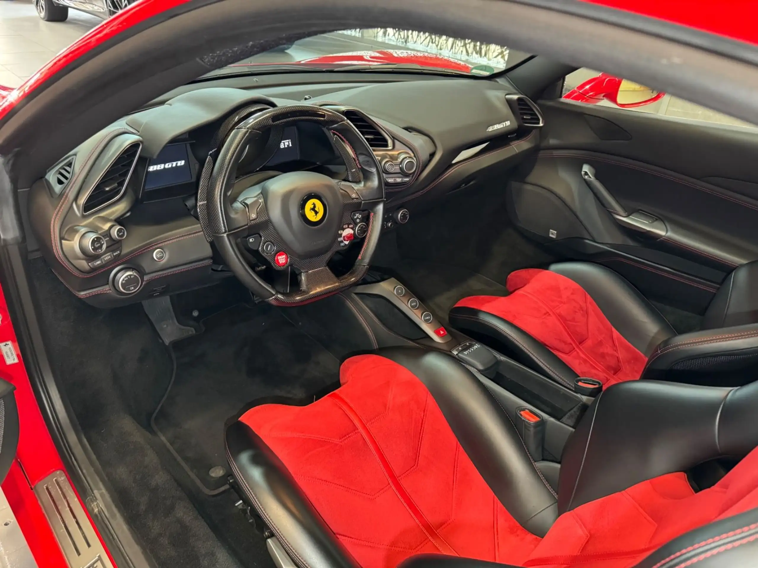 Ferrari - 488