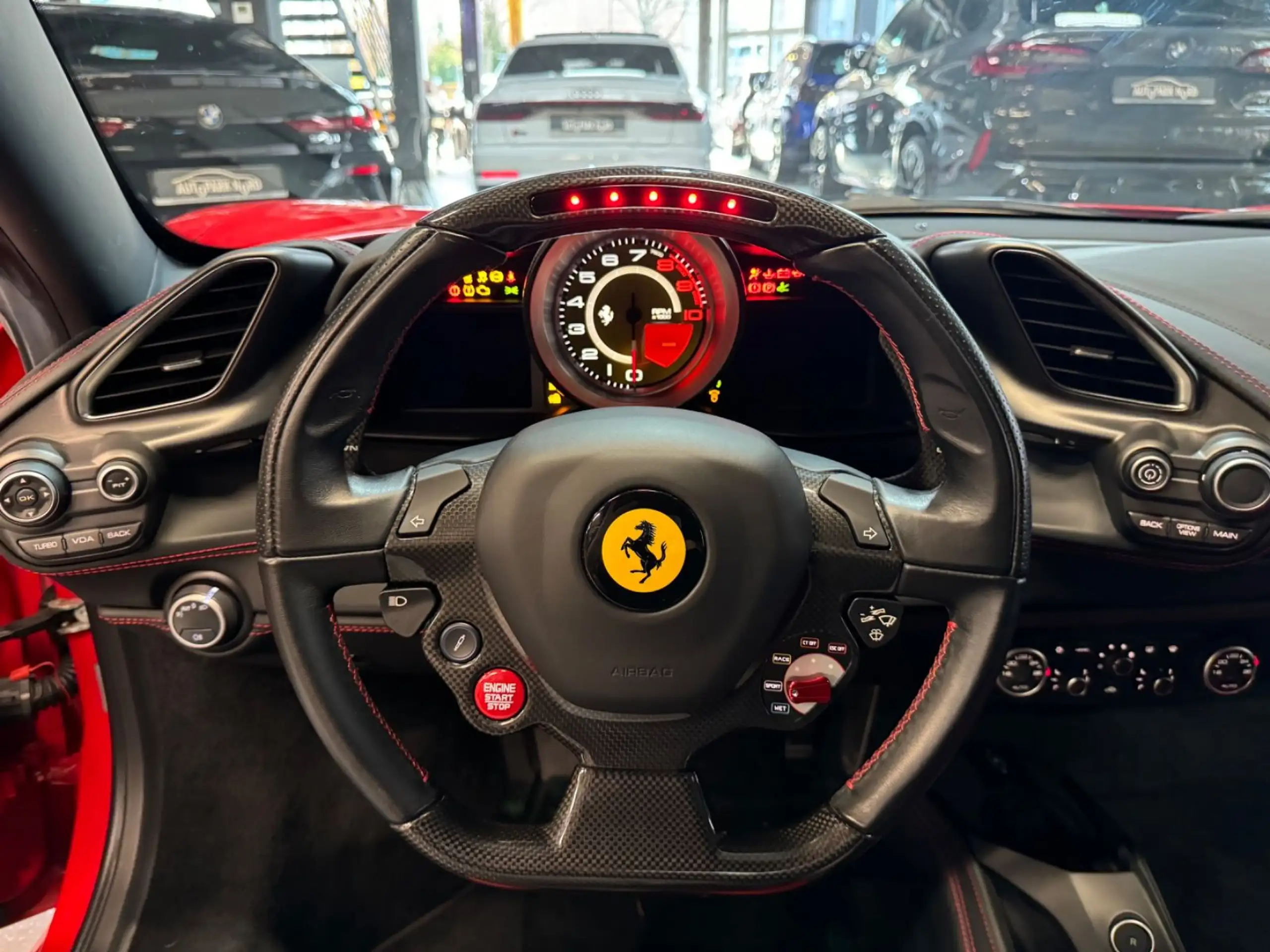 Ferrari - 488