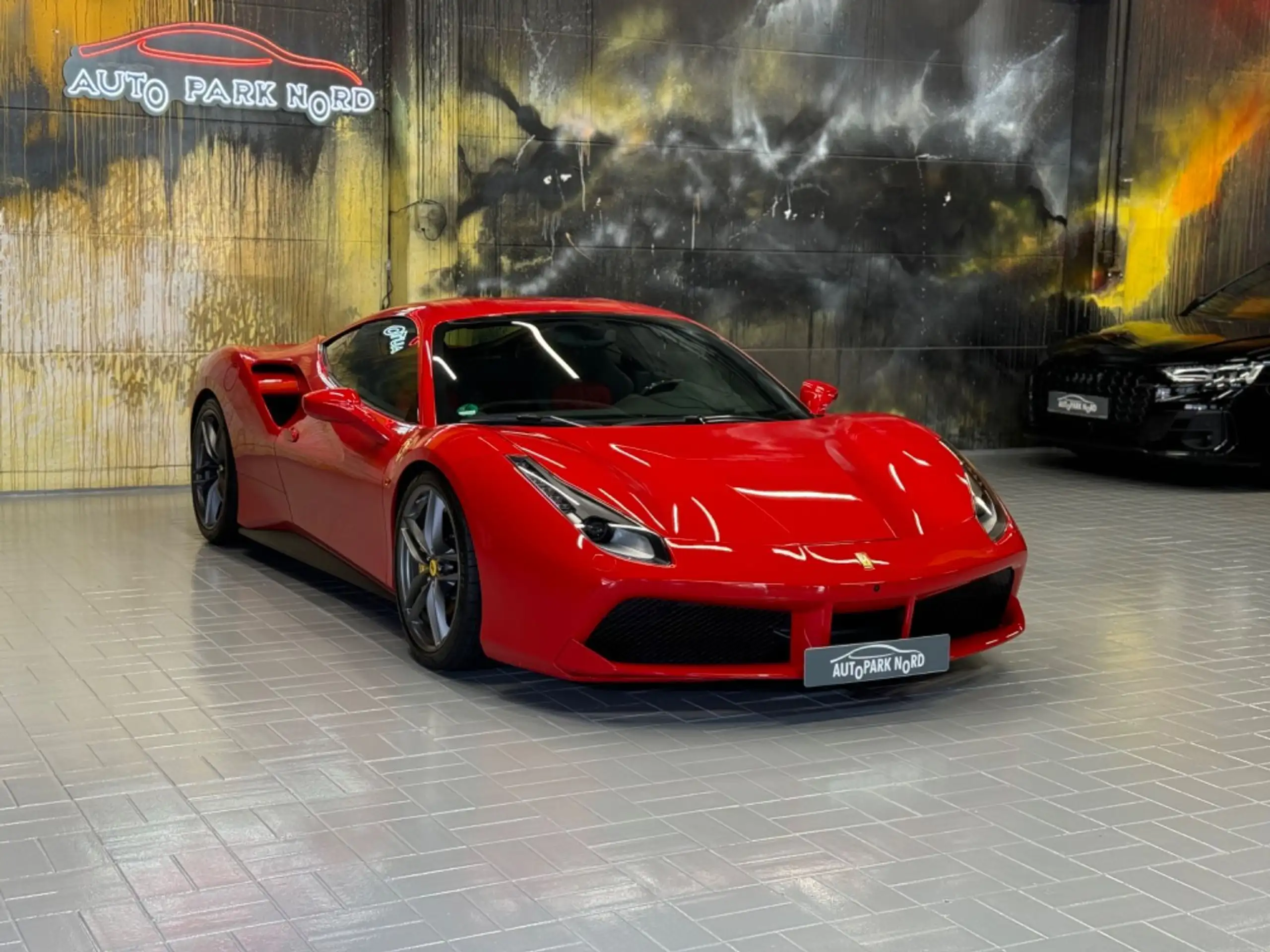 Ferrari - 488