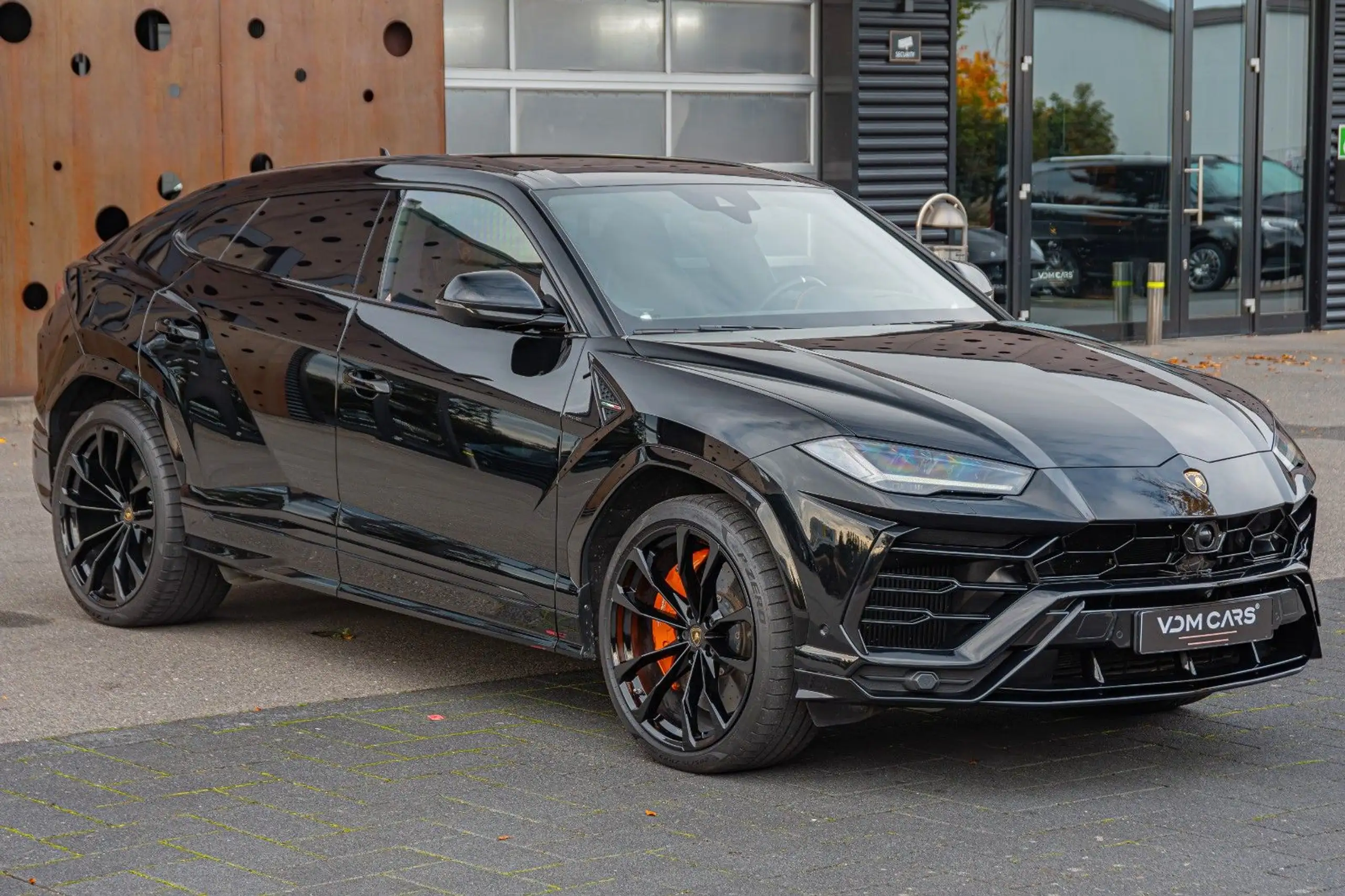 Lamborghini - Urus