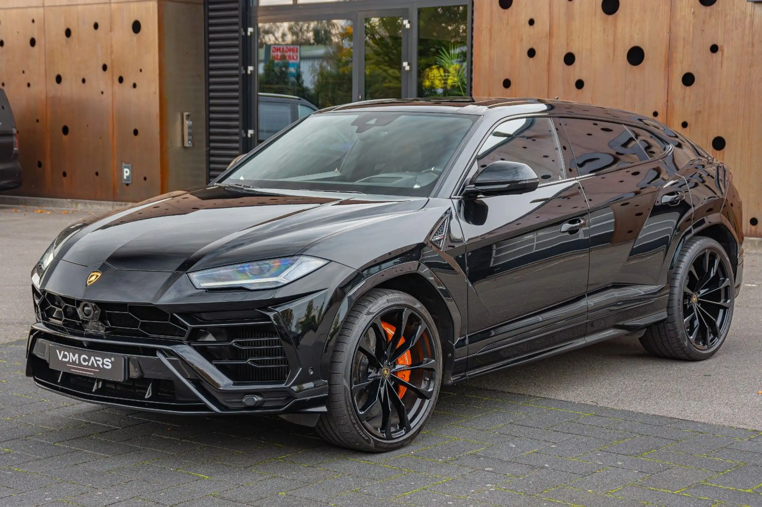 Lamborghini - Urus