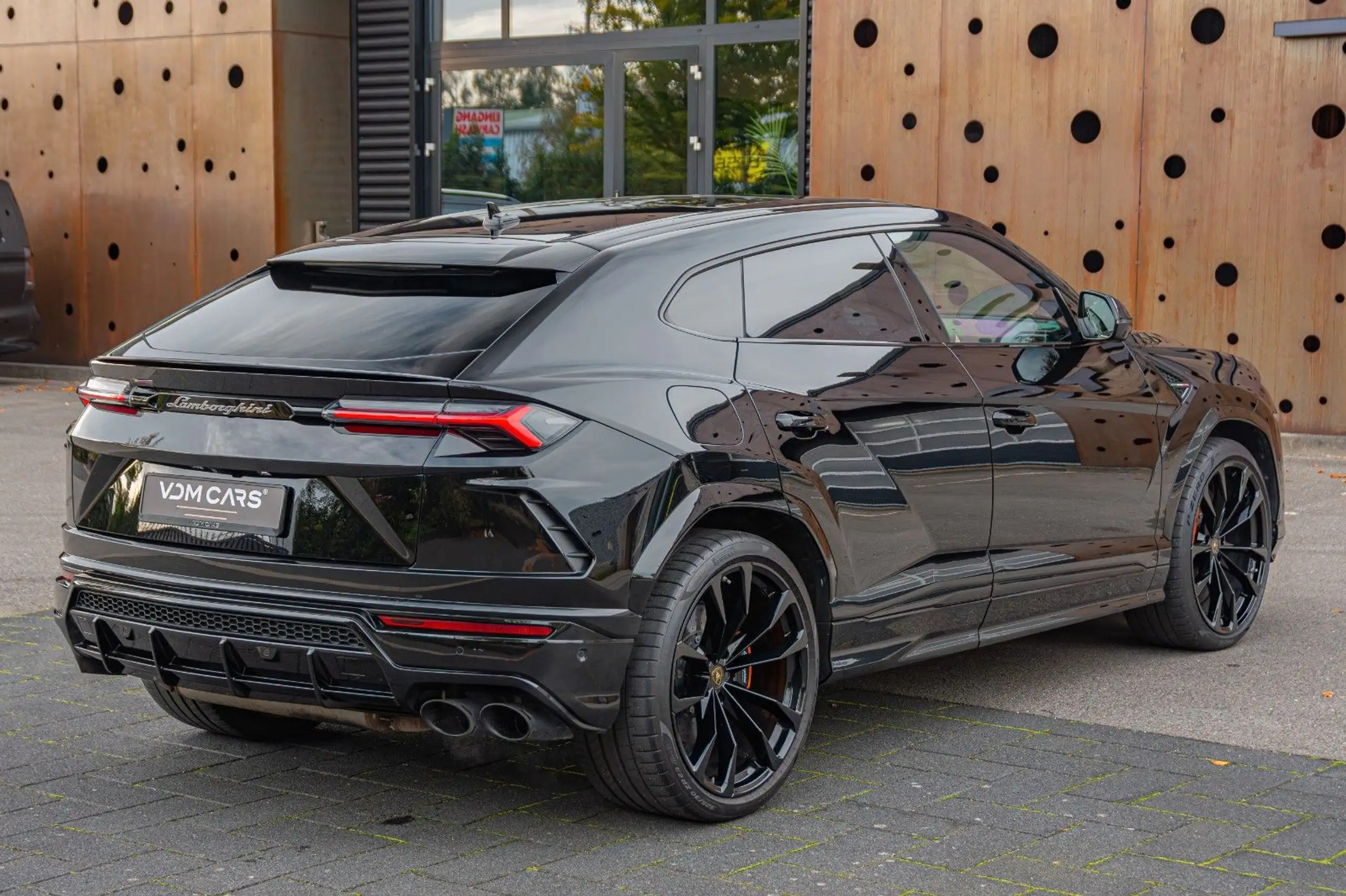 Lamborghini - Urus