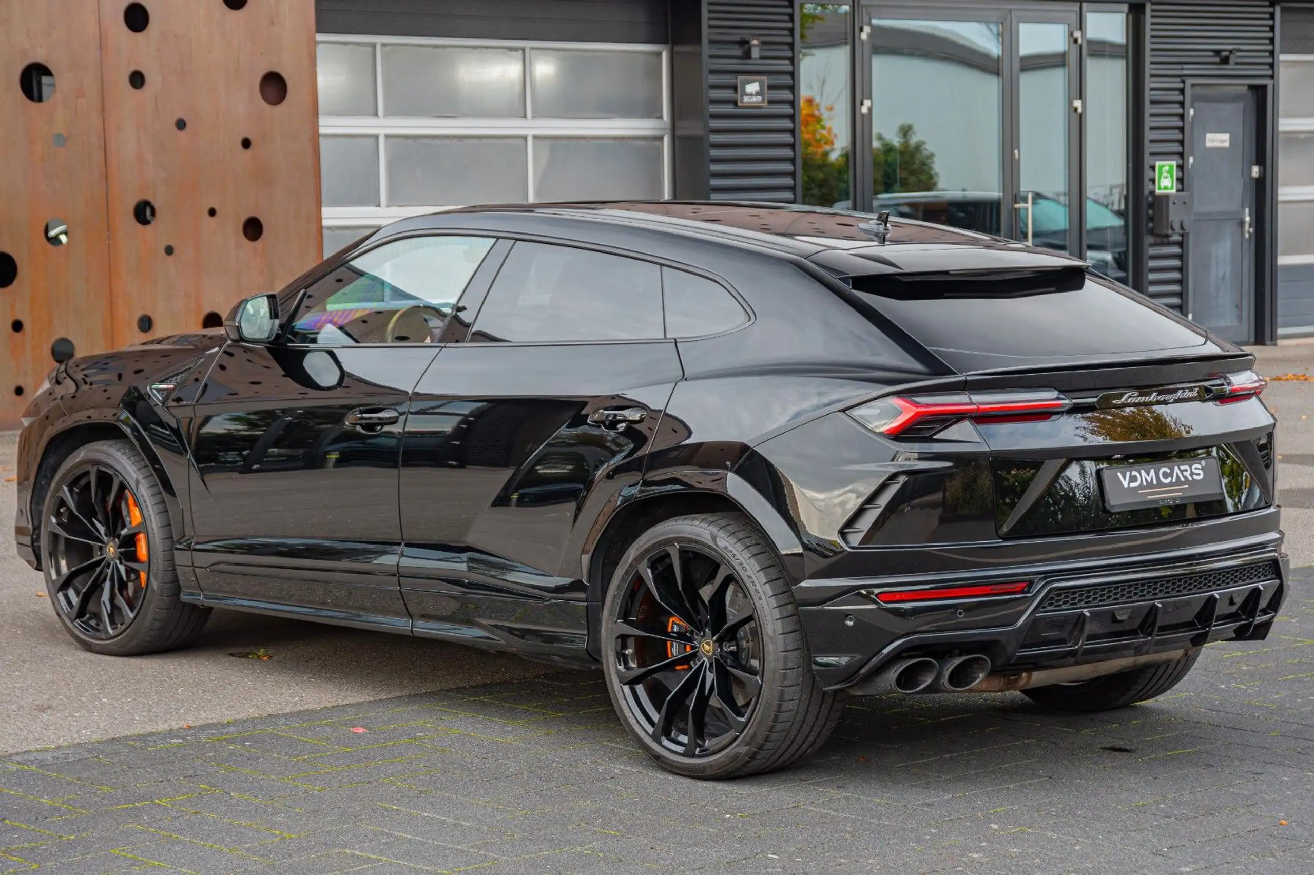 Lamborghini - Urus