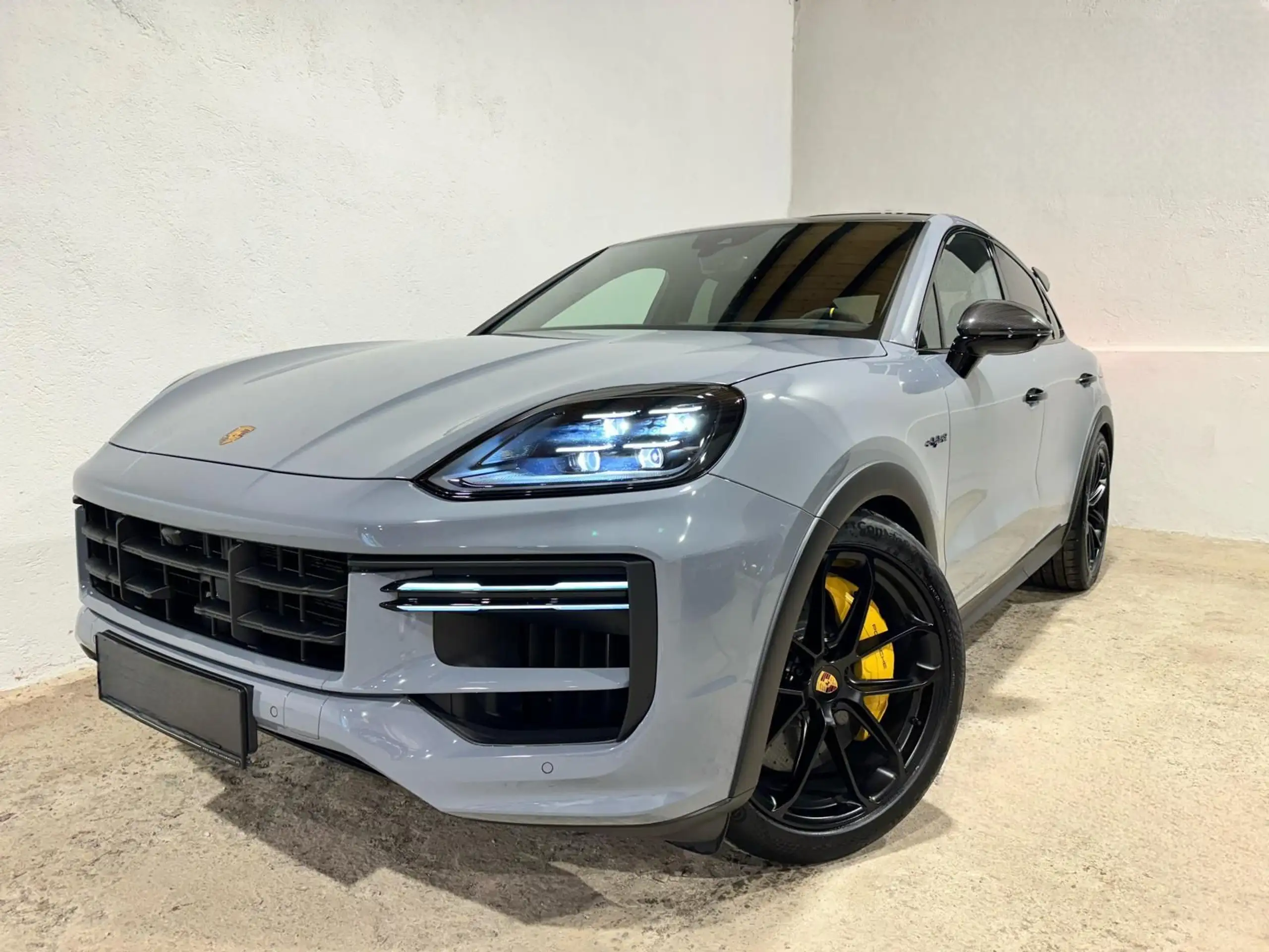 Porsche - Cayenne