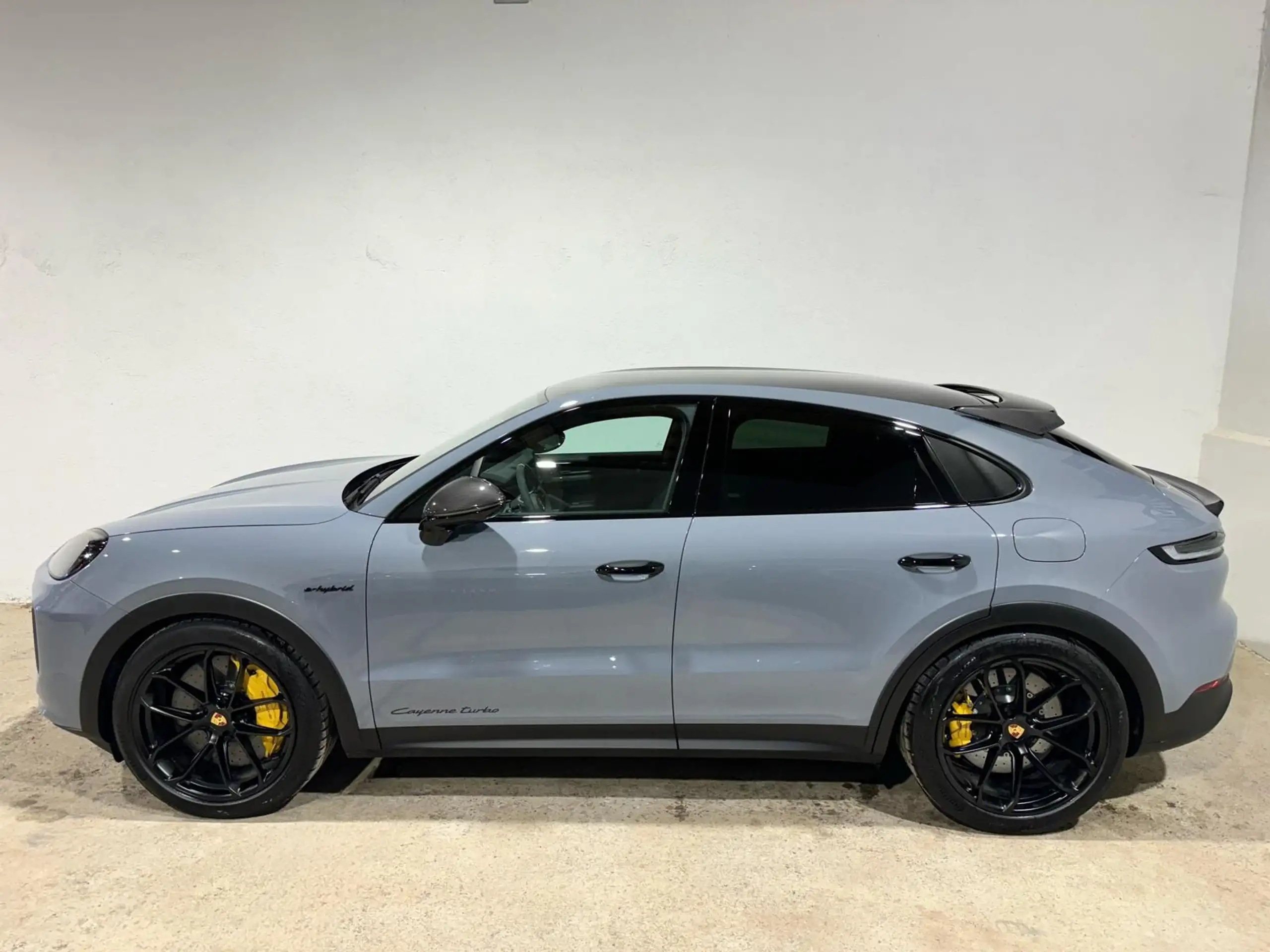 Porsche - Cayenne