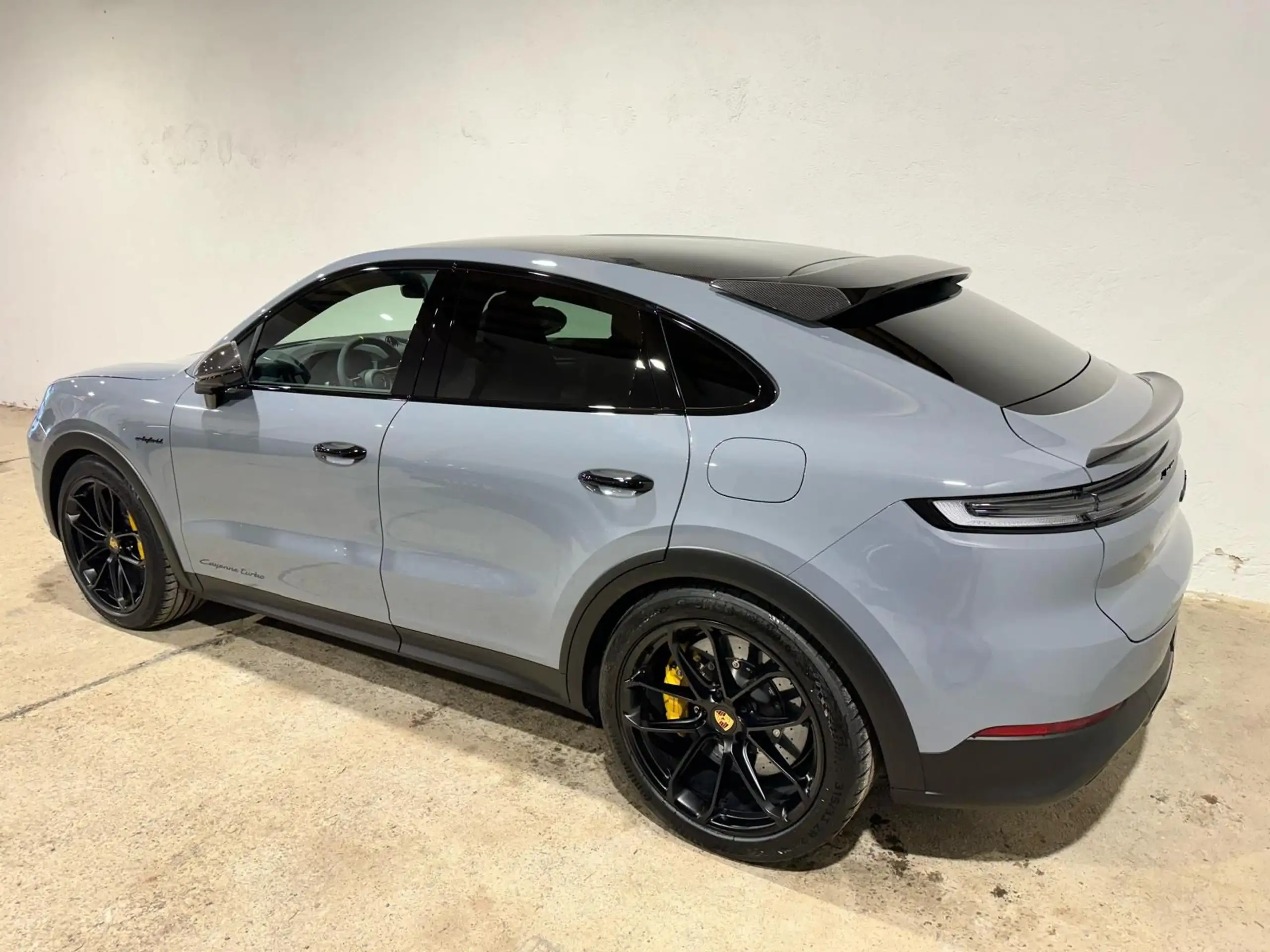 Porsche - Cayenne