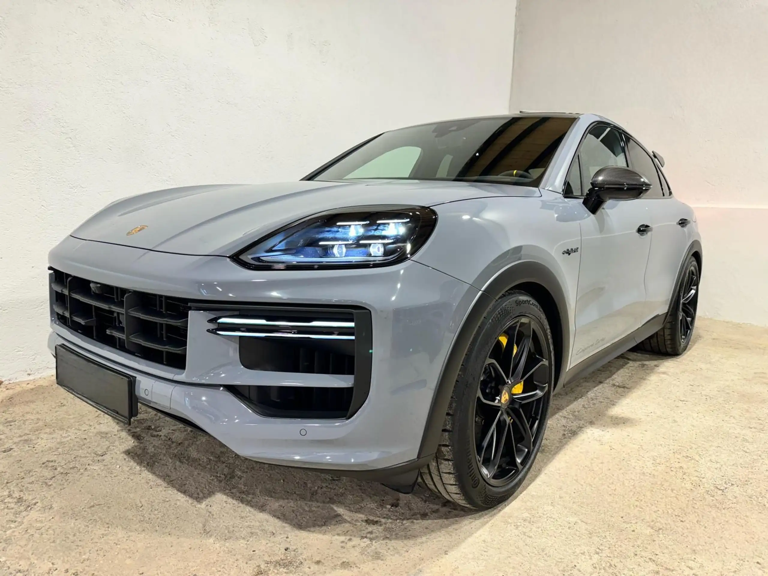 Porsche - Cayenne