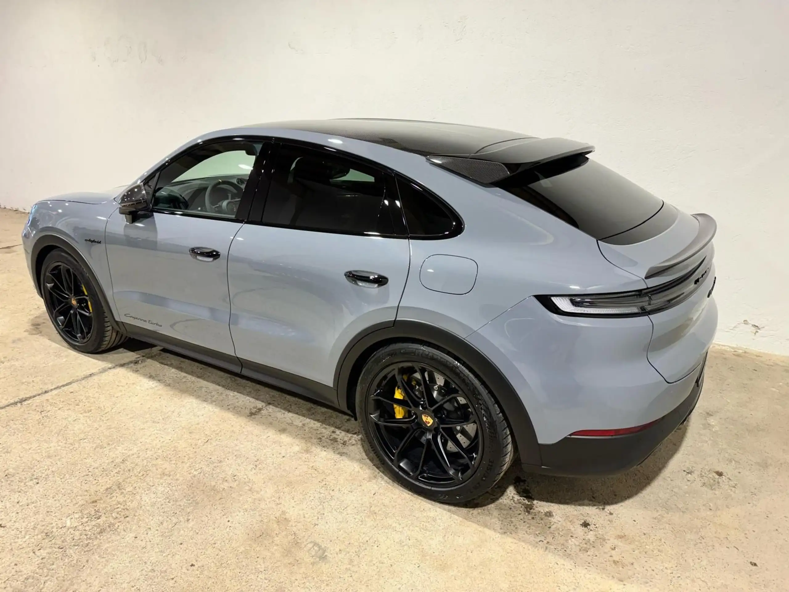 Porsche - Cayenne