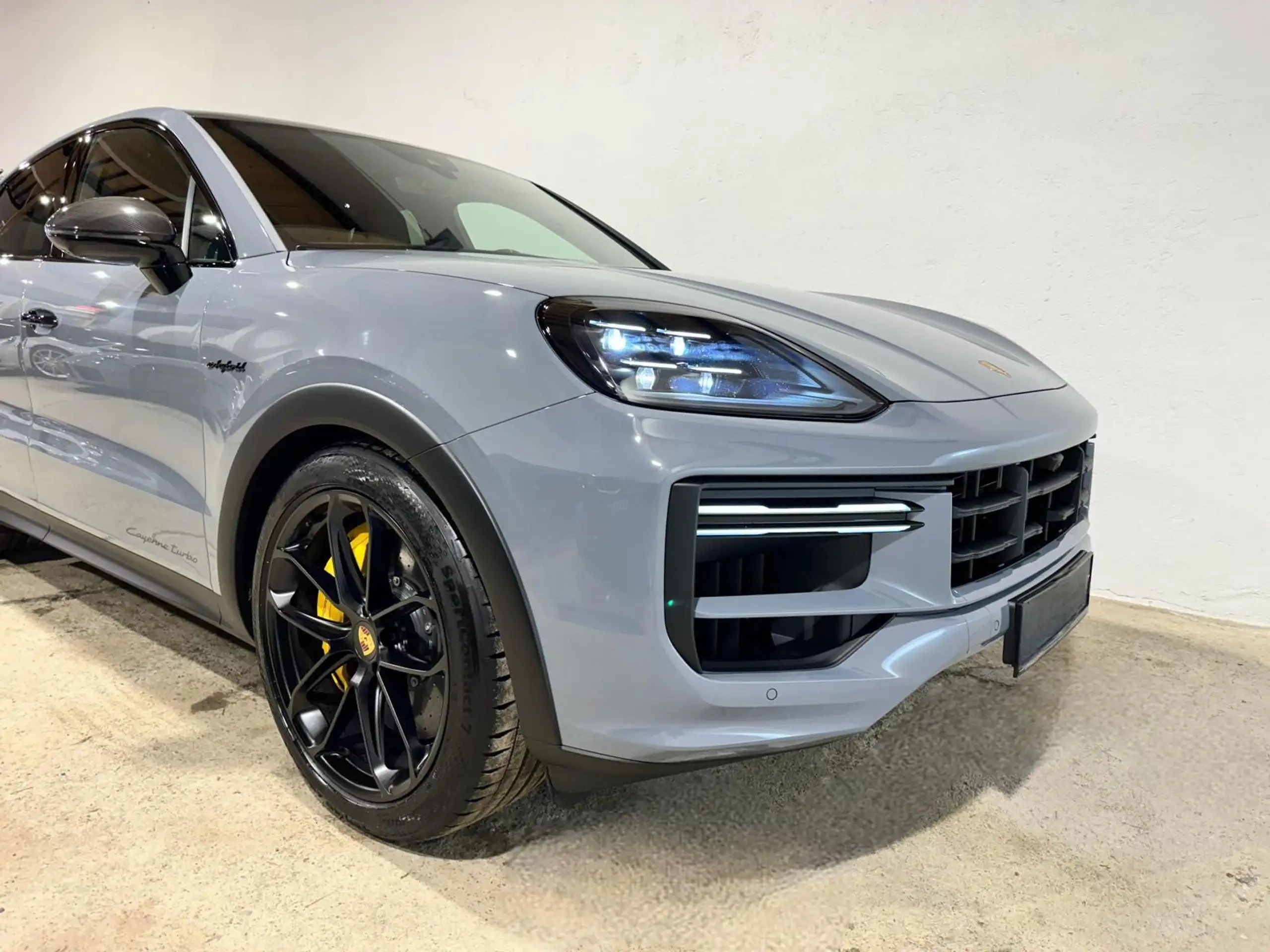 Porsche - Cayenne