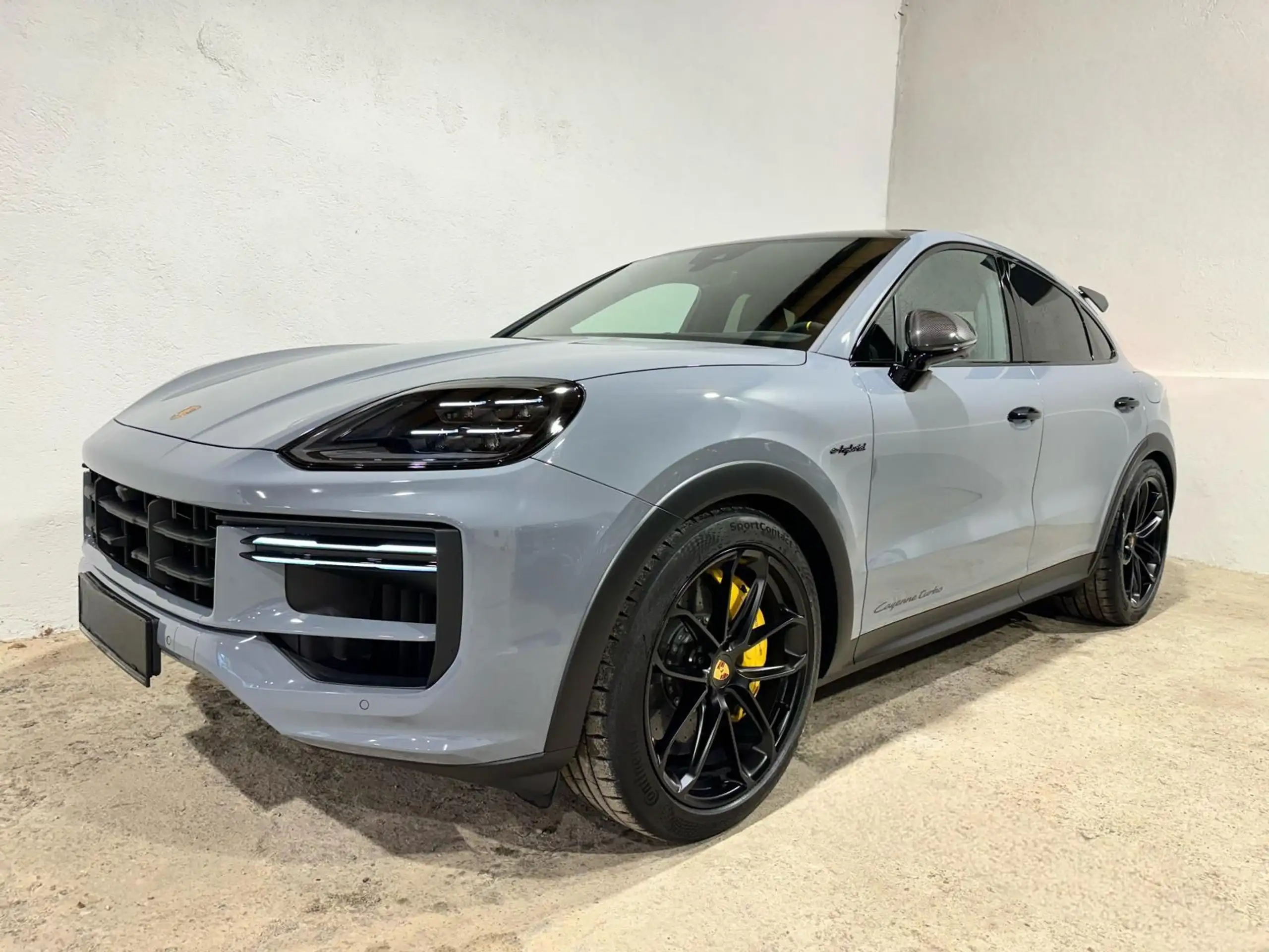 Porsche - Cayenne