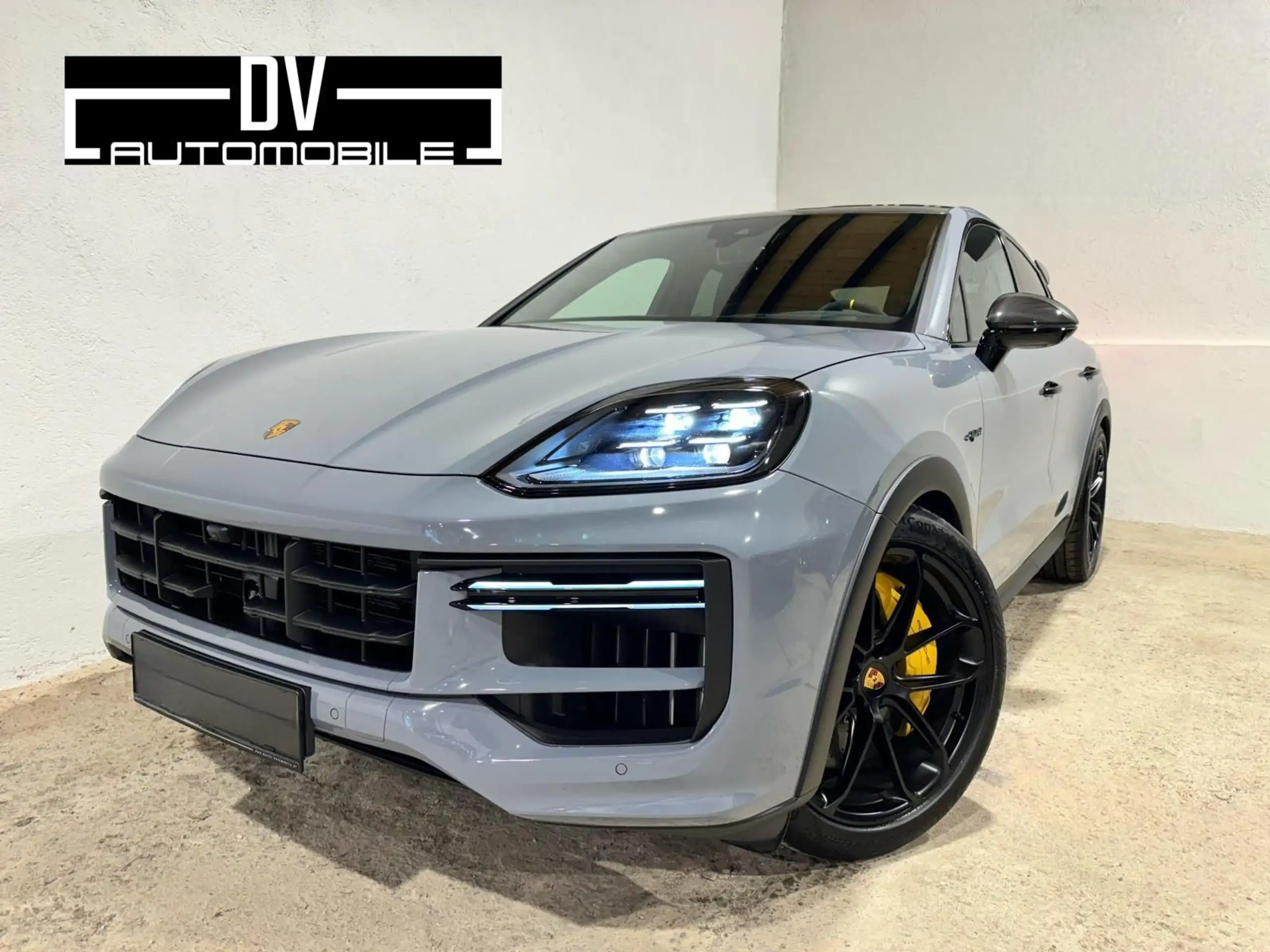 Porsche - Cayenne