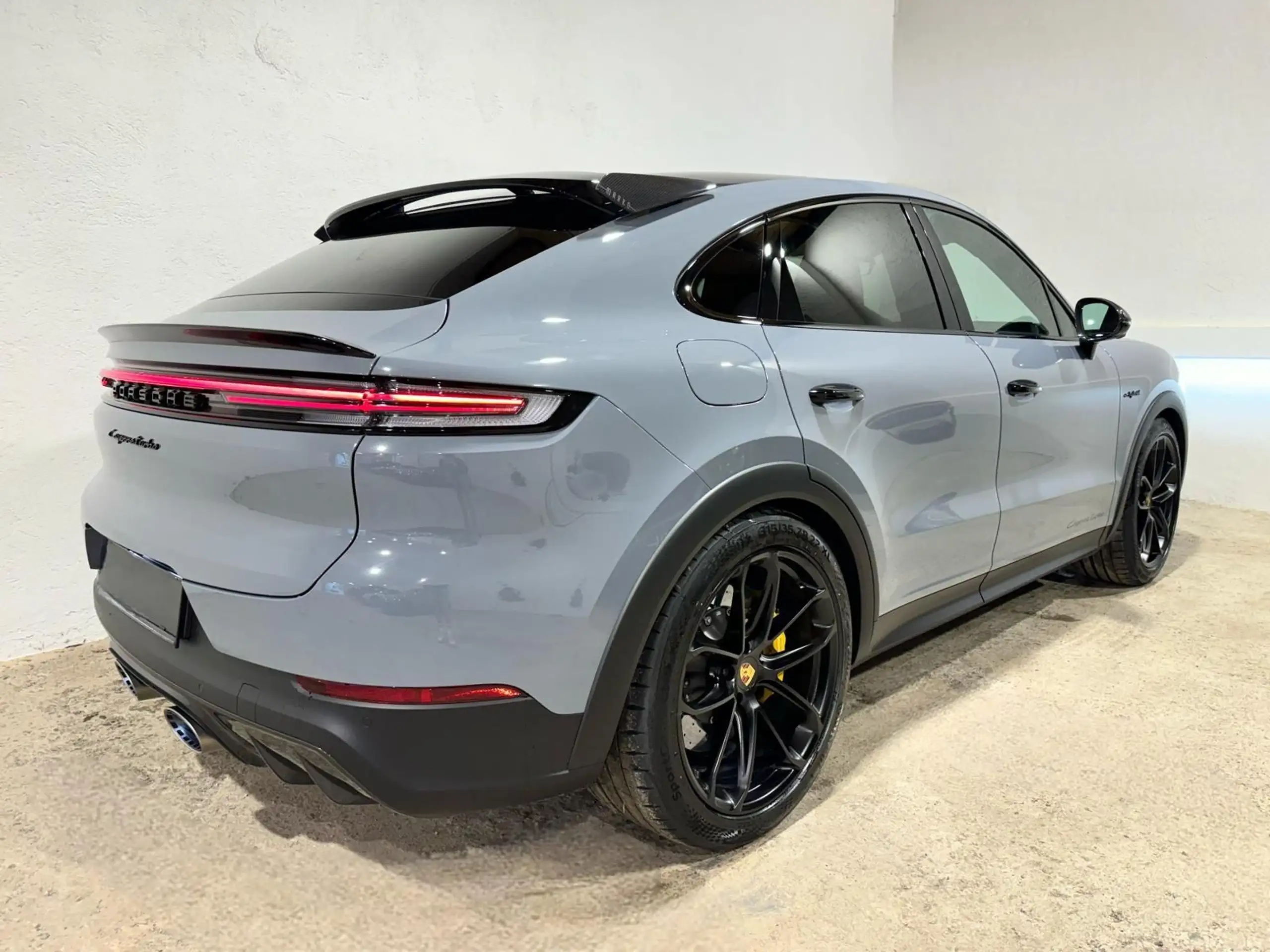 Porsche - Cayenne