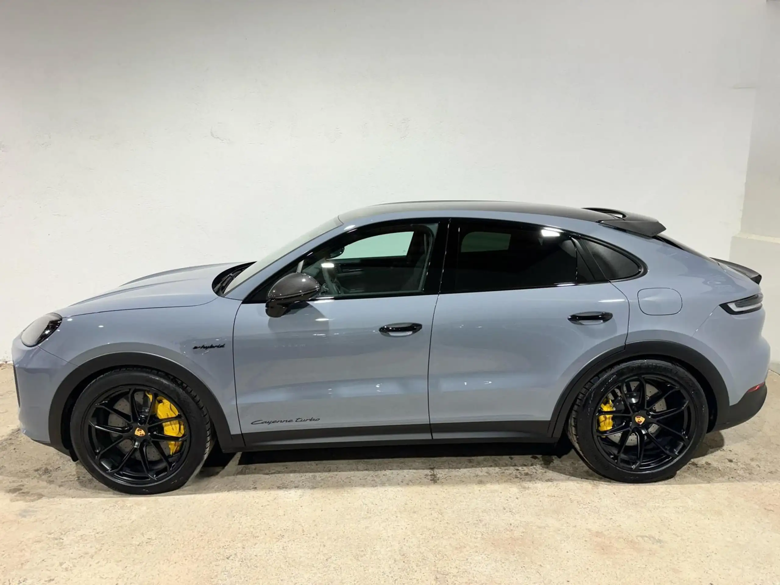 Porsche - Cayenne