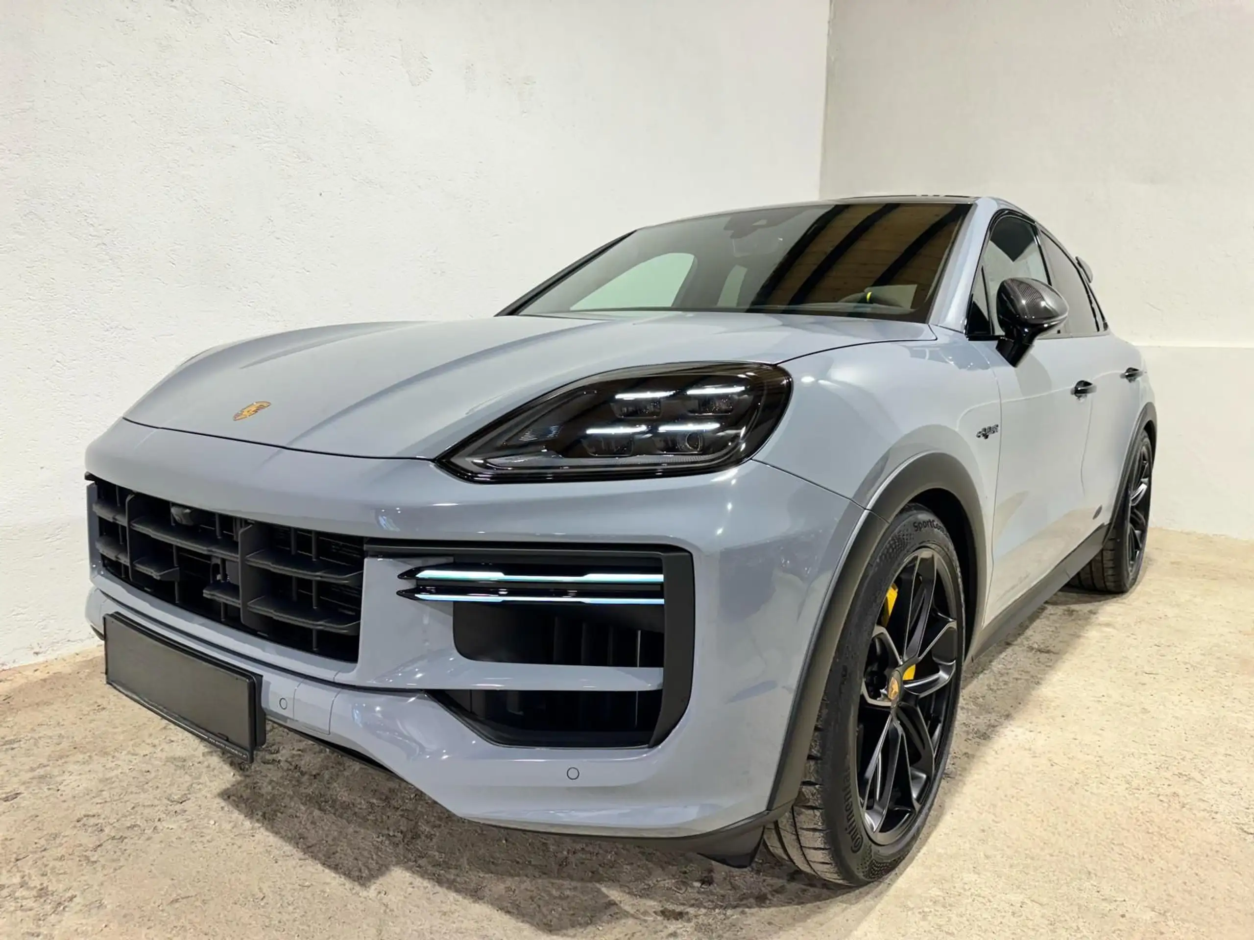 Porsche - Cayenne