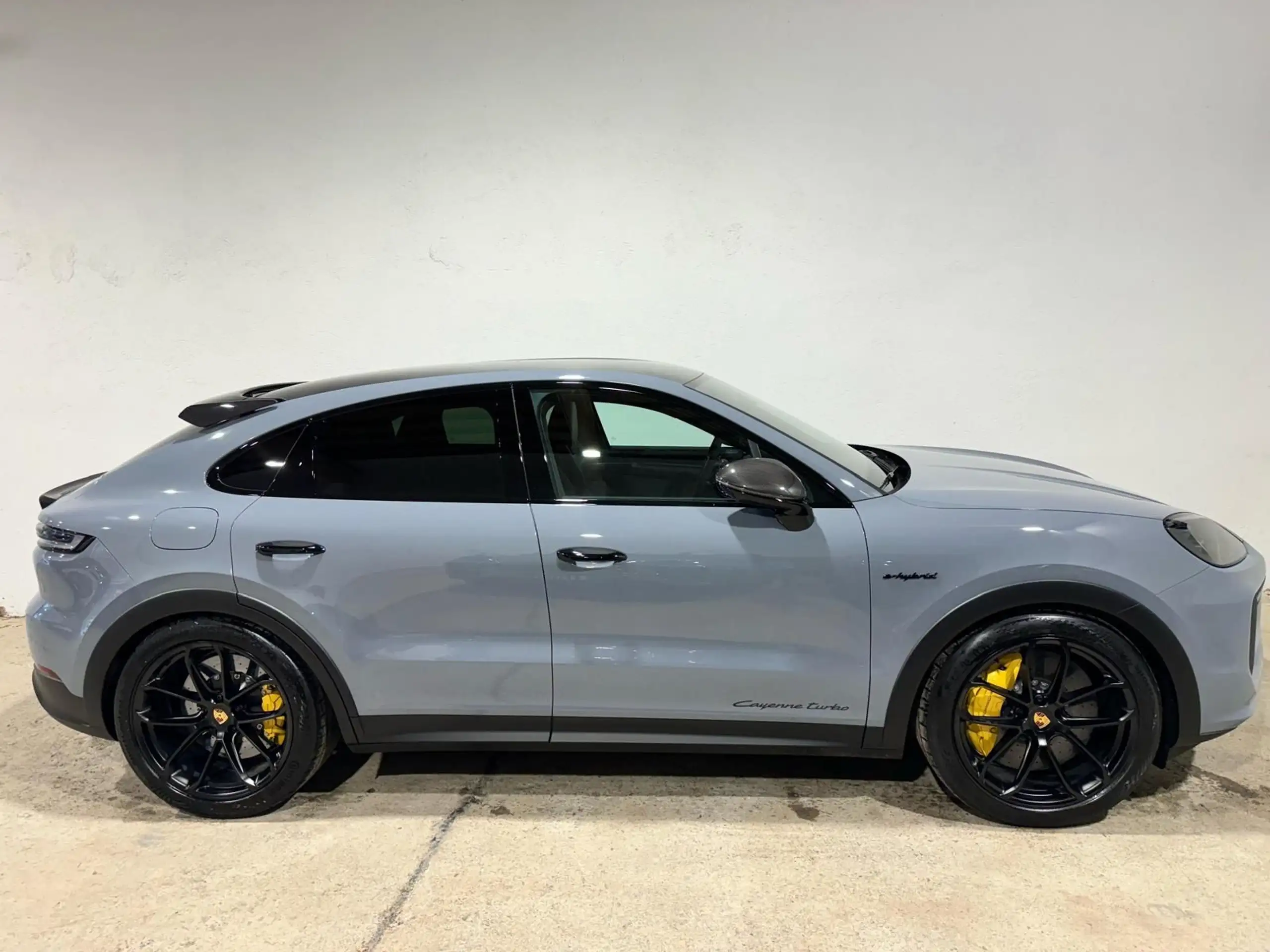 Porsche - Cayenne