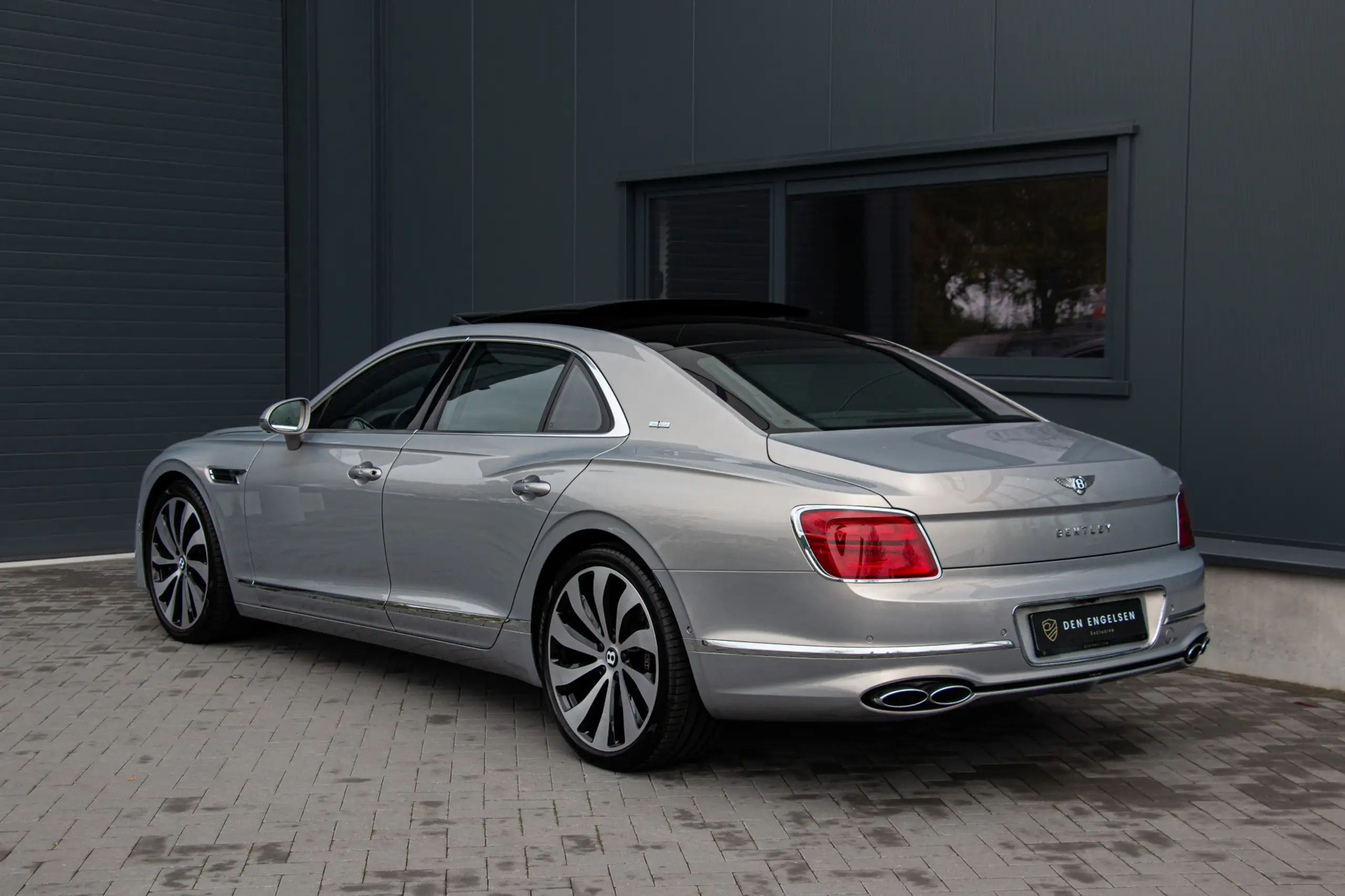 Bentley - Flying Spur