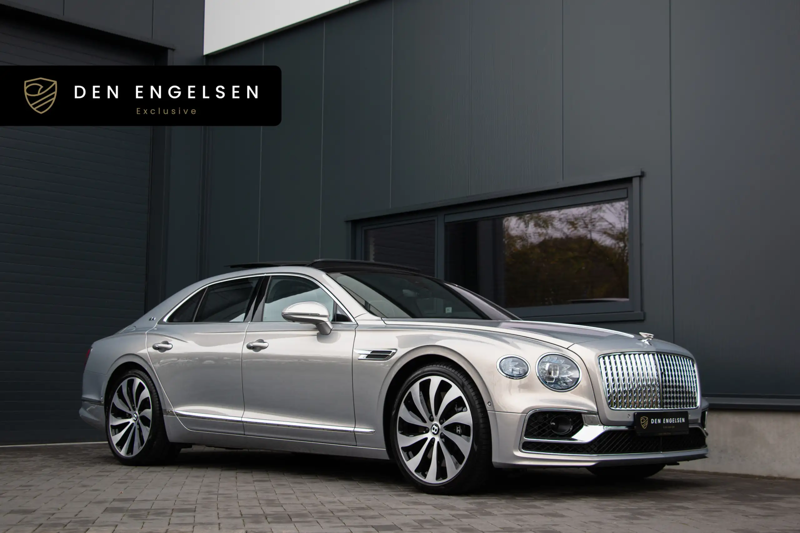 Bentley - Flying Spur