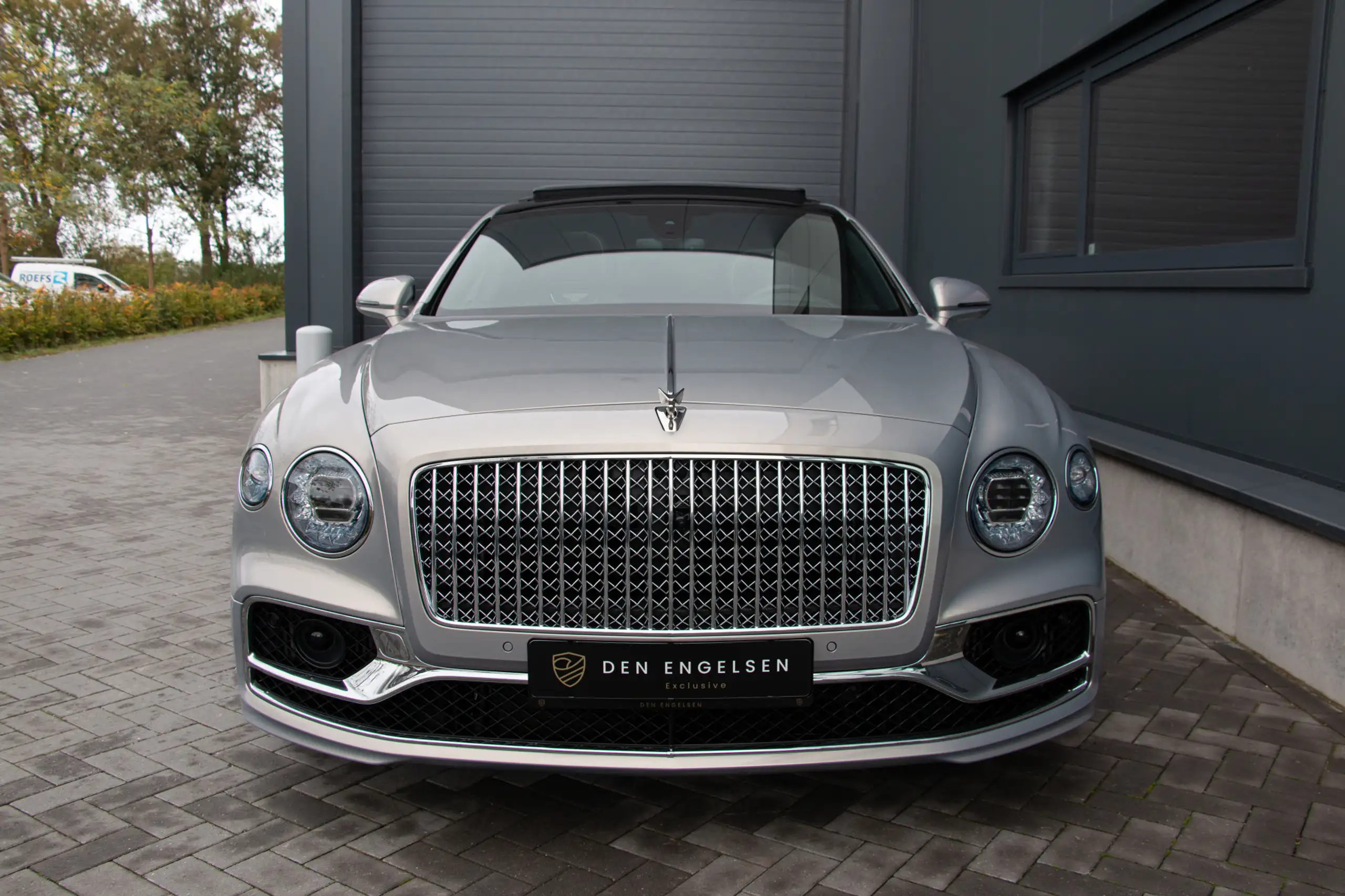 Bentley - Flying Spur