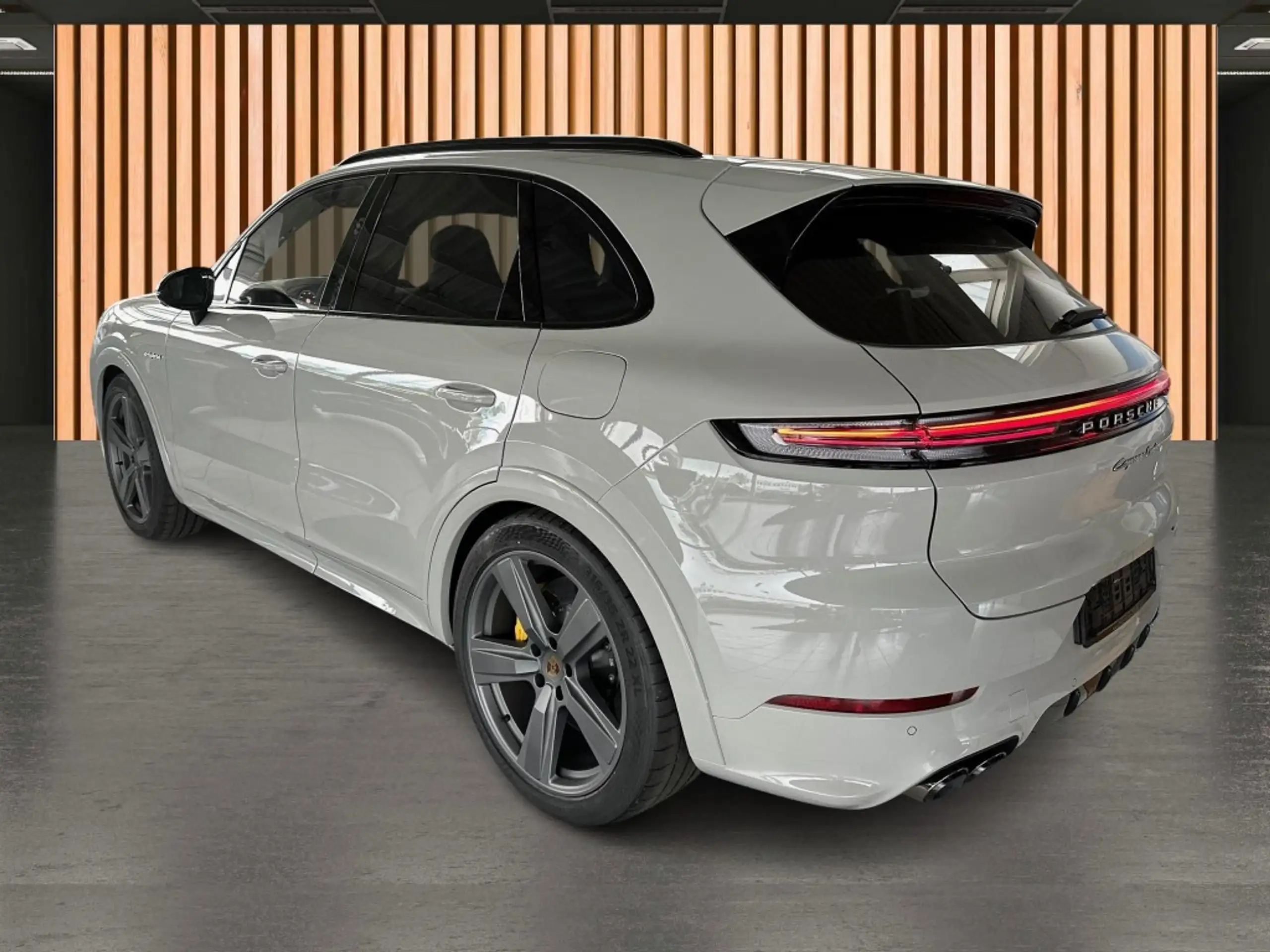 Porsche - Cayenne