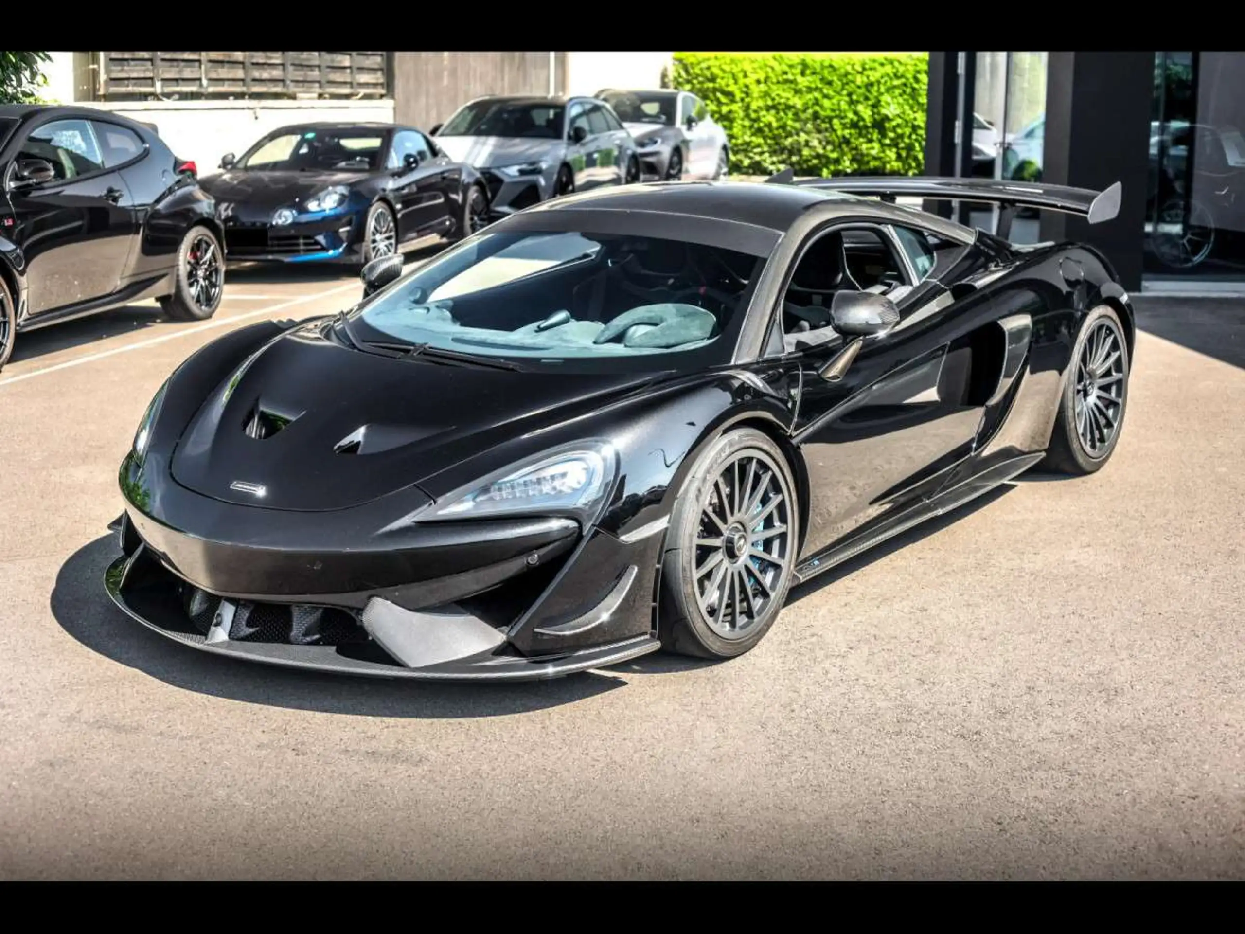 McLaren - 620R