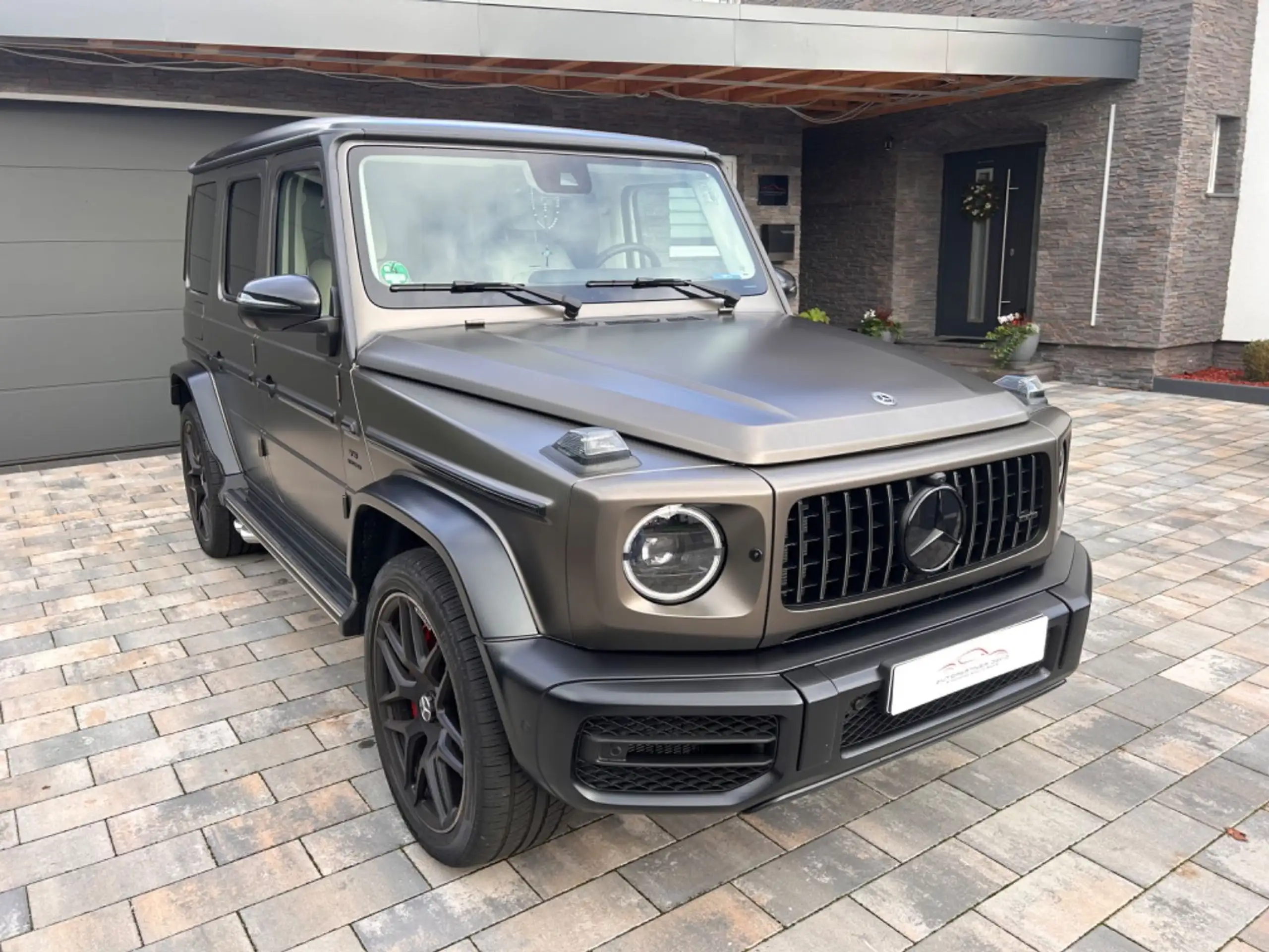 Mercedes-Benz - G 63 AMG