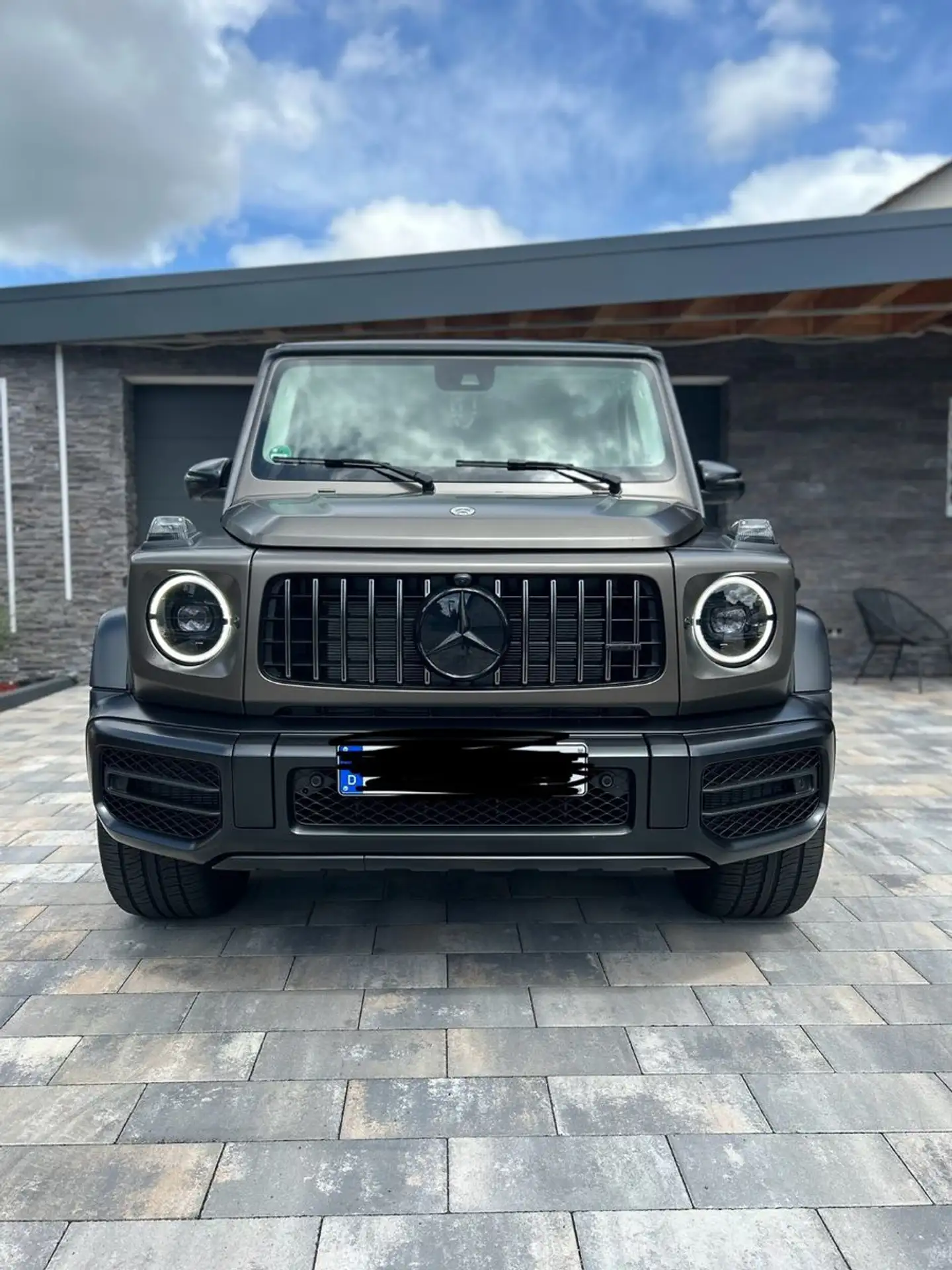 Mercedes-Benz - G 63 AMG