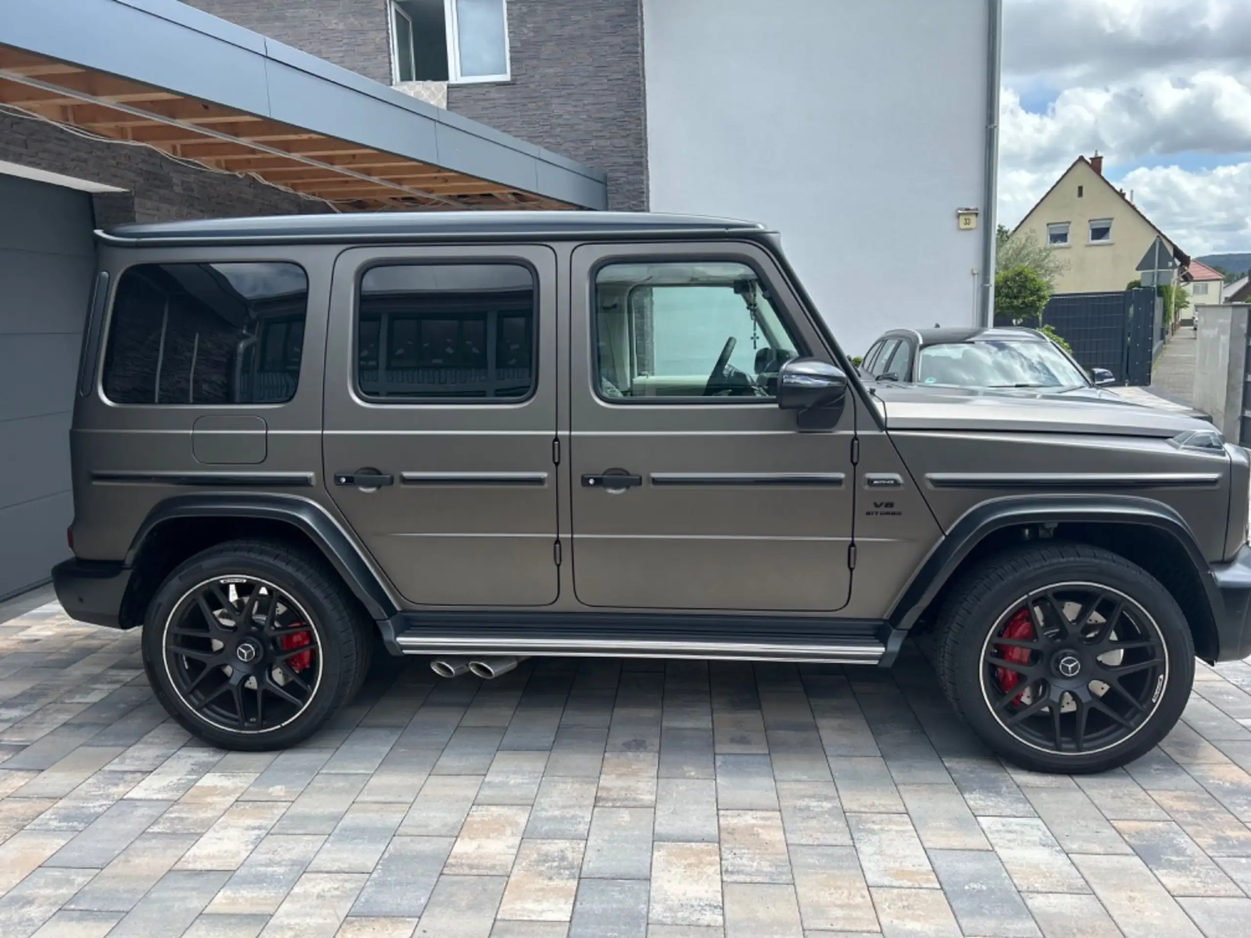 Mercedes-Benz - G 63 AMG