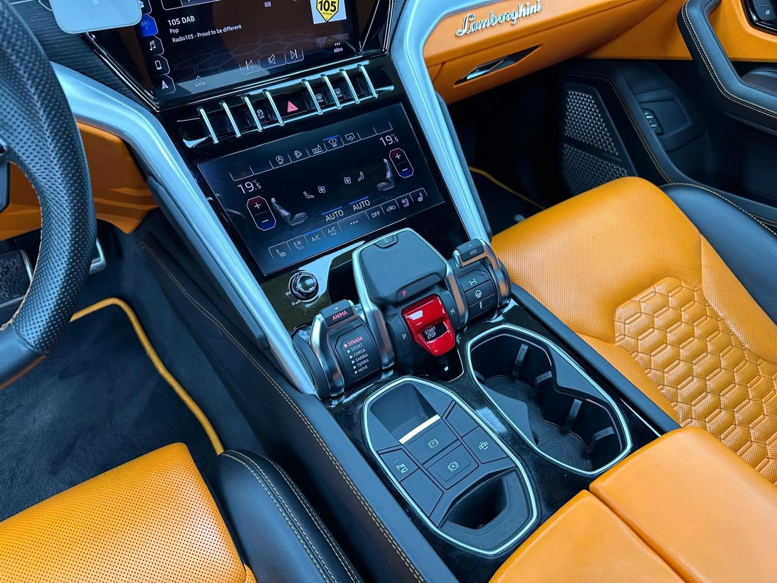 Lamborghini - Urus