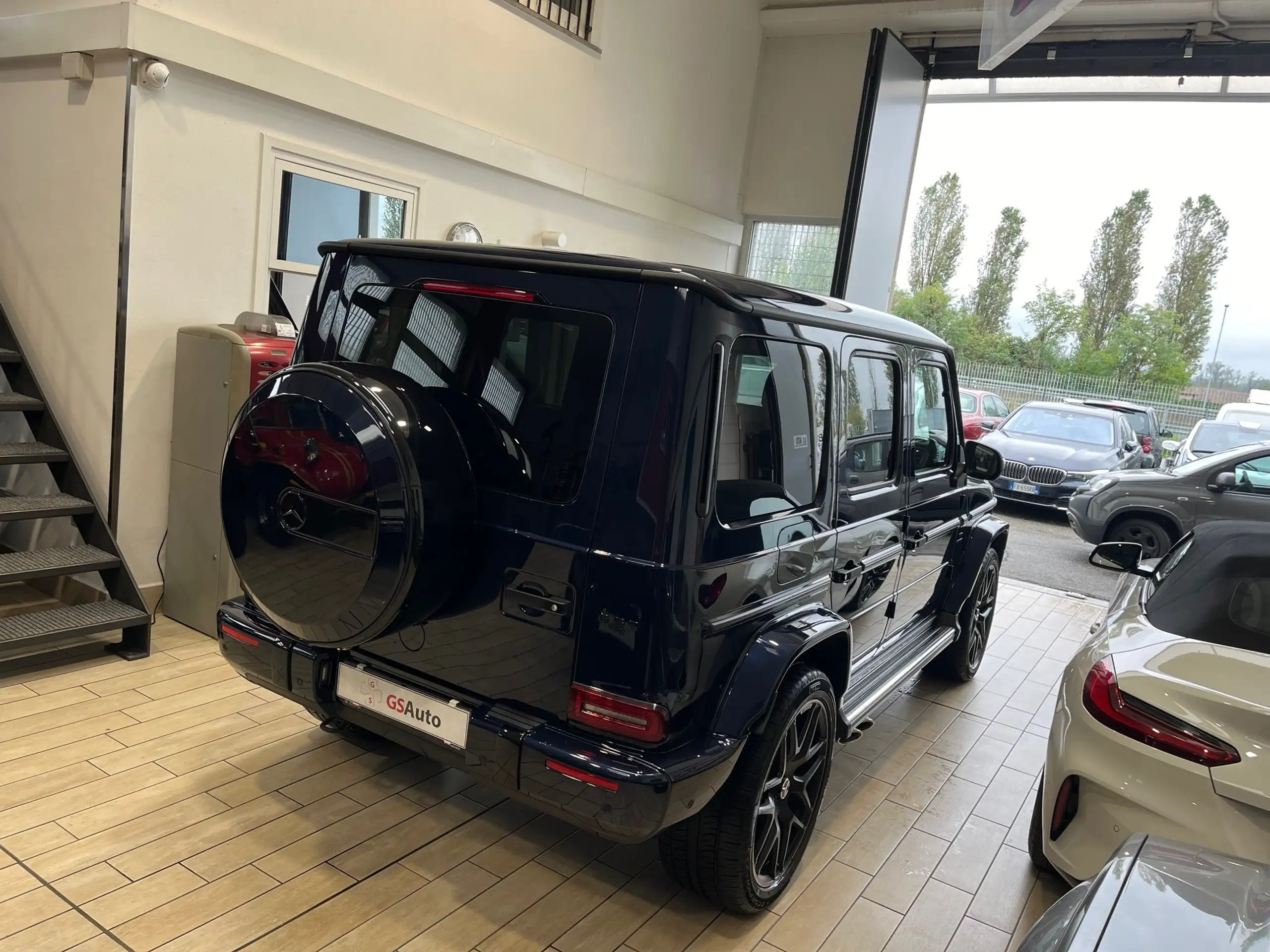 Mercedes-Benz - G 63 AMG