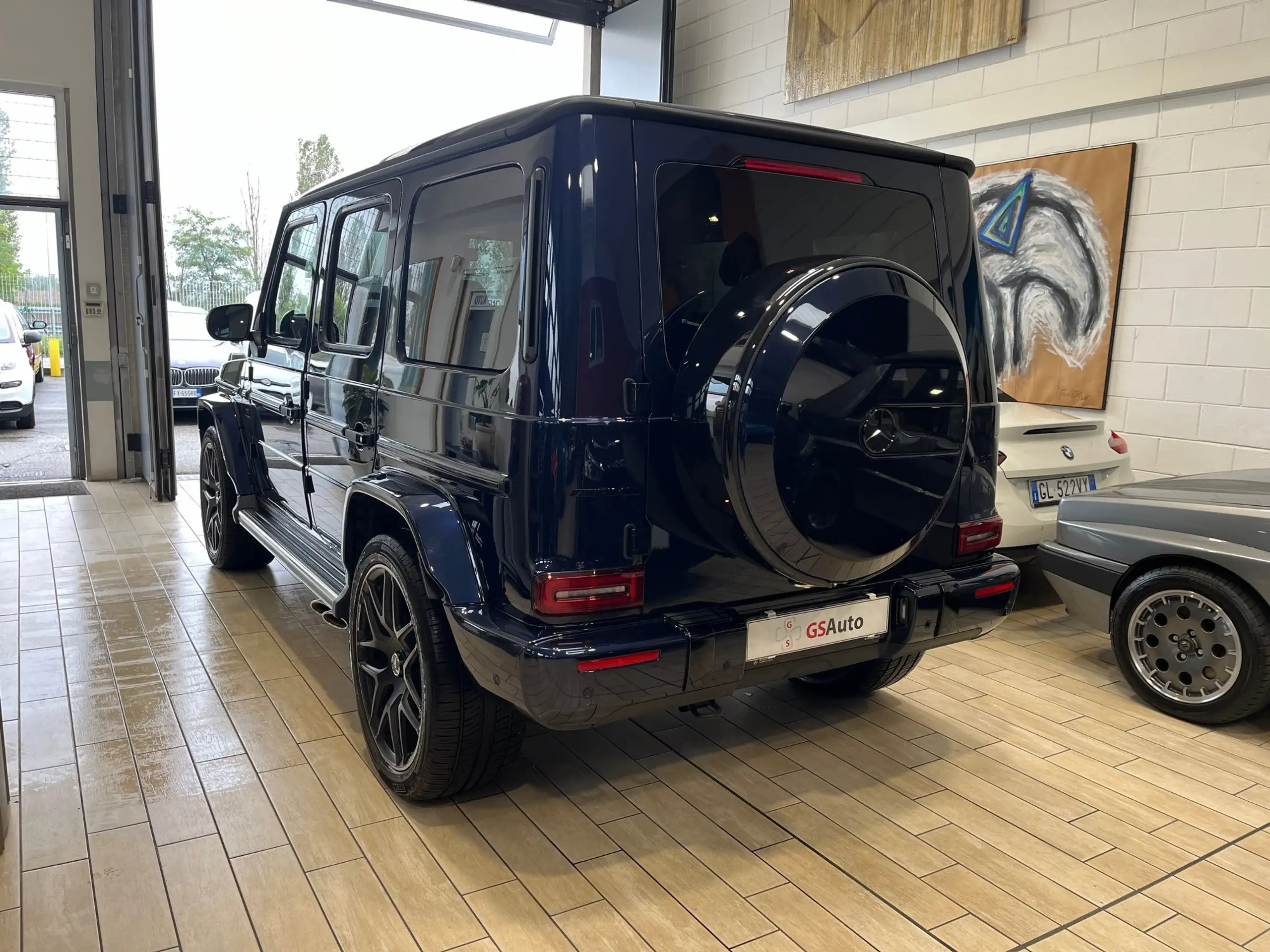 Mercedes-Benz - G 63 AMG