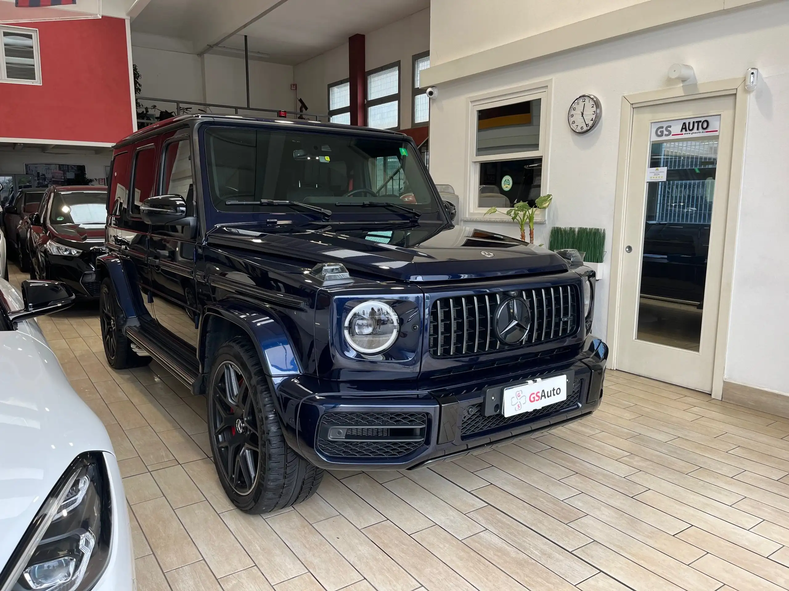 Mercedes-Benz - G 63 AMG