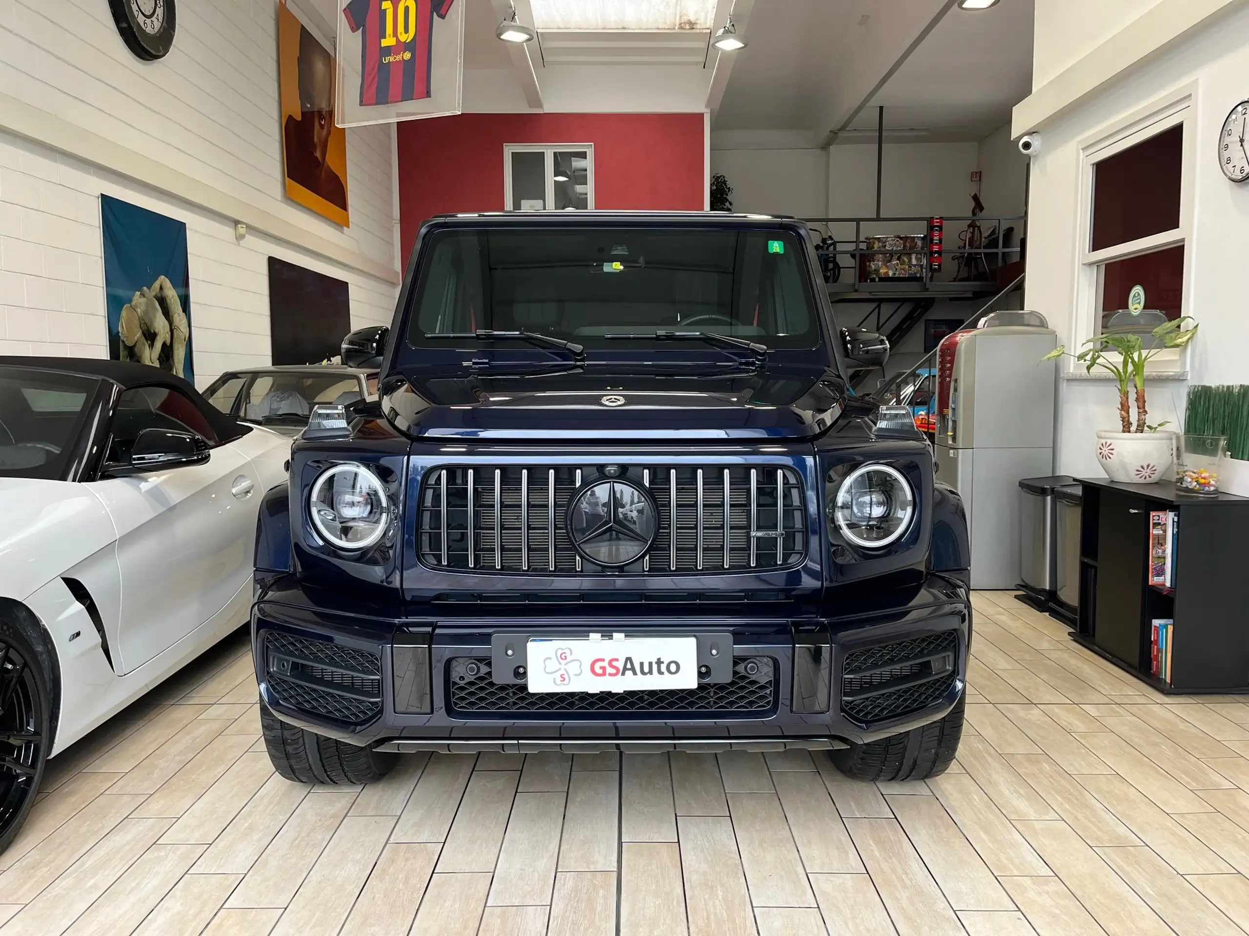 Mercedes-Benz - G 63 AMG