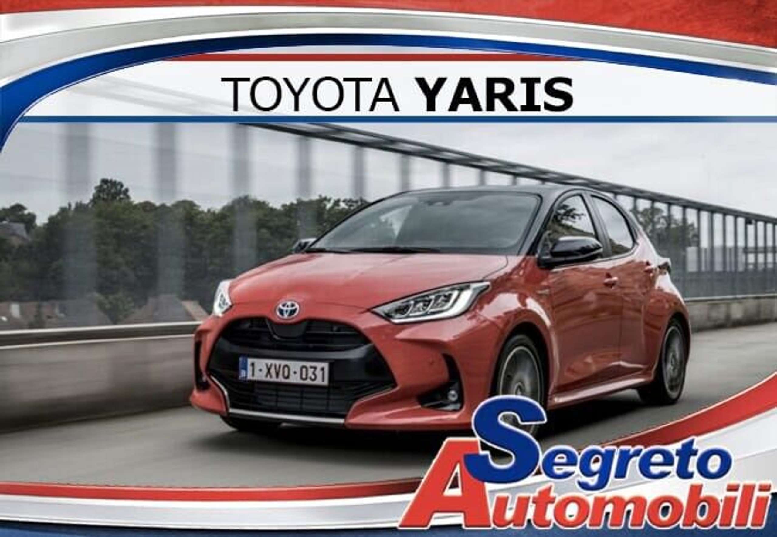 Toyota - Yaris