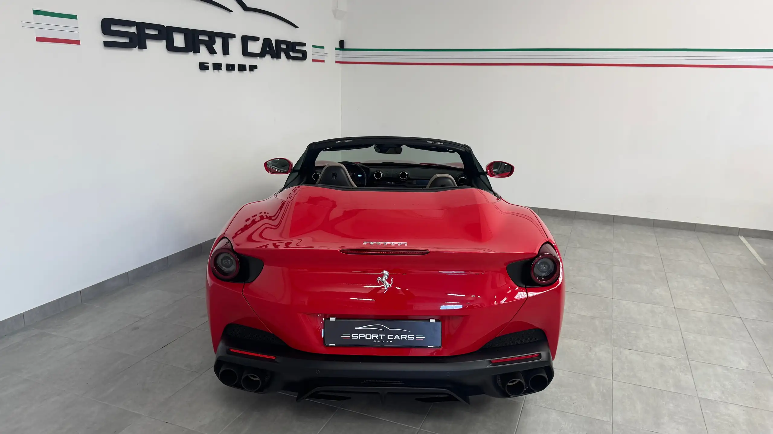 Ferrari - Portofino