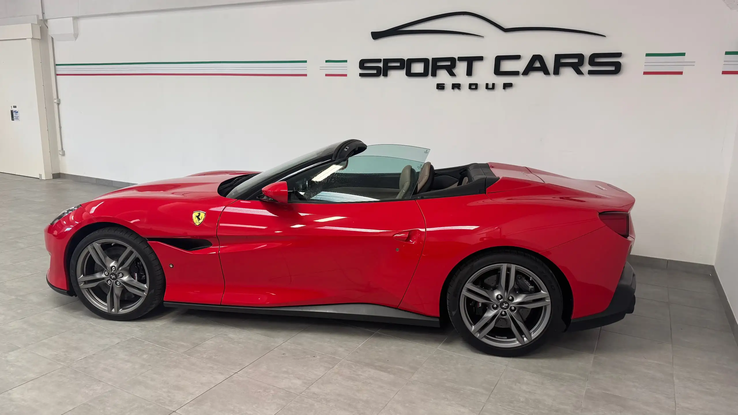 Ferrari - Portofino