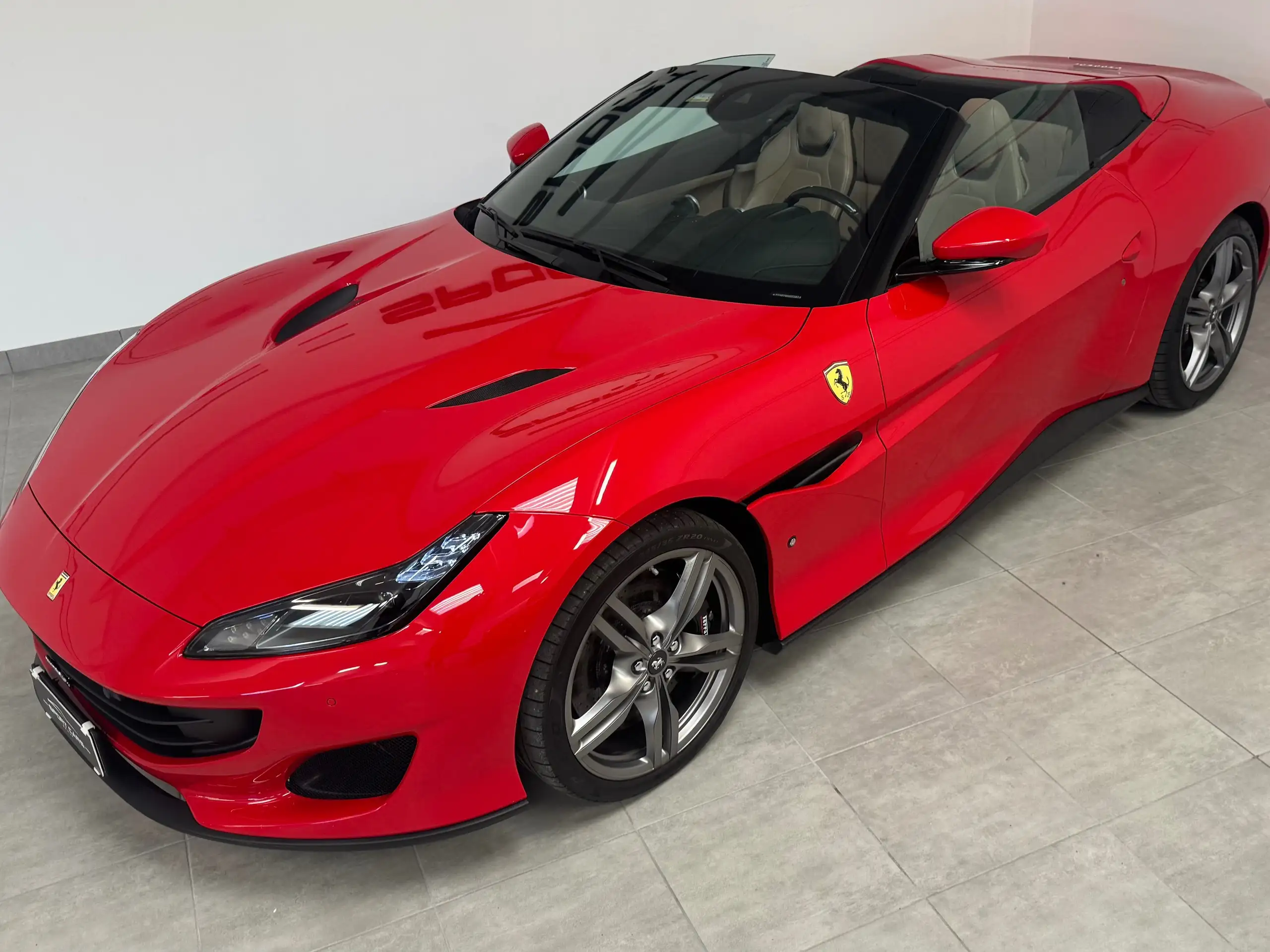 Ferrari - Portofino