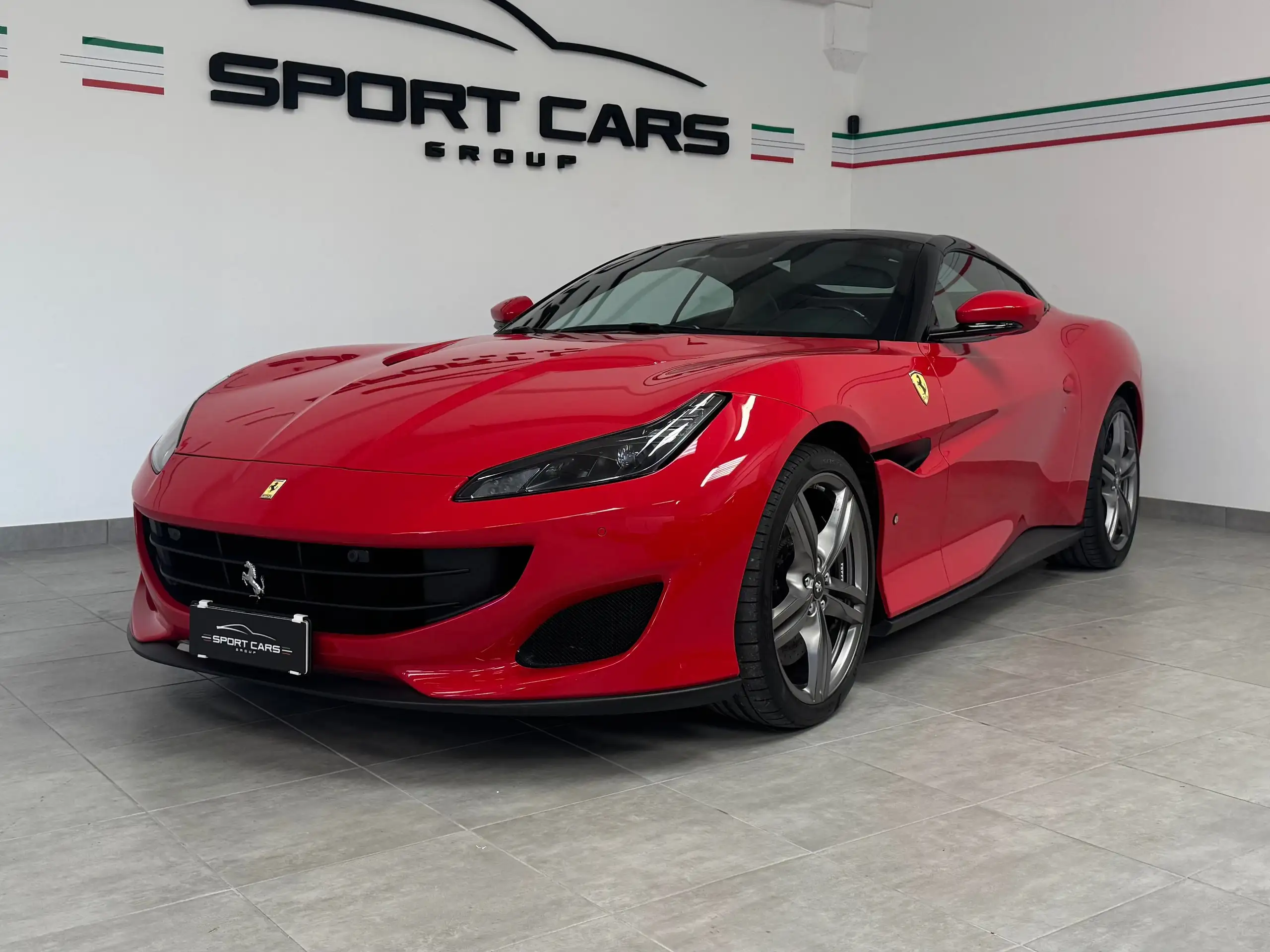 Ferrari - Portofino