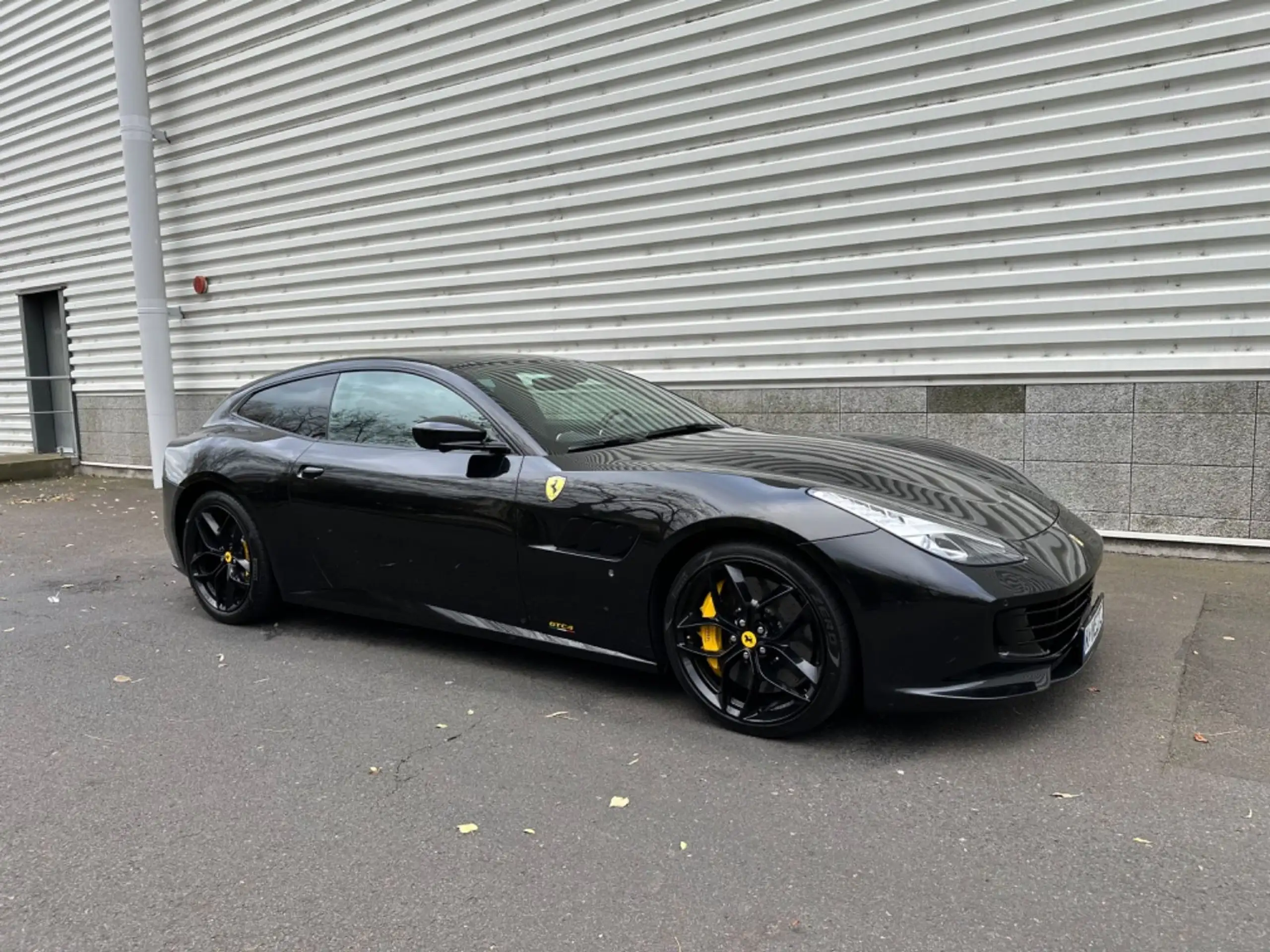 Ferrari - GTC4 Lusso