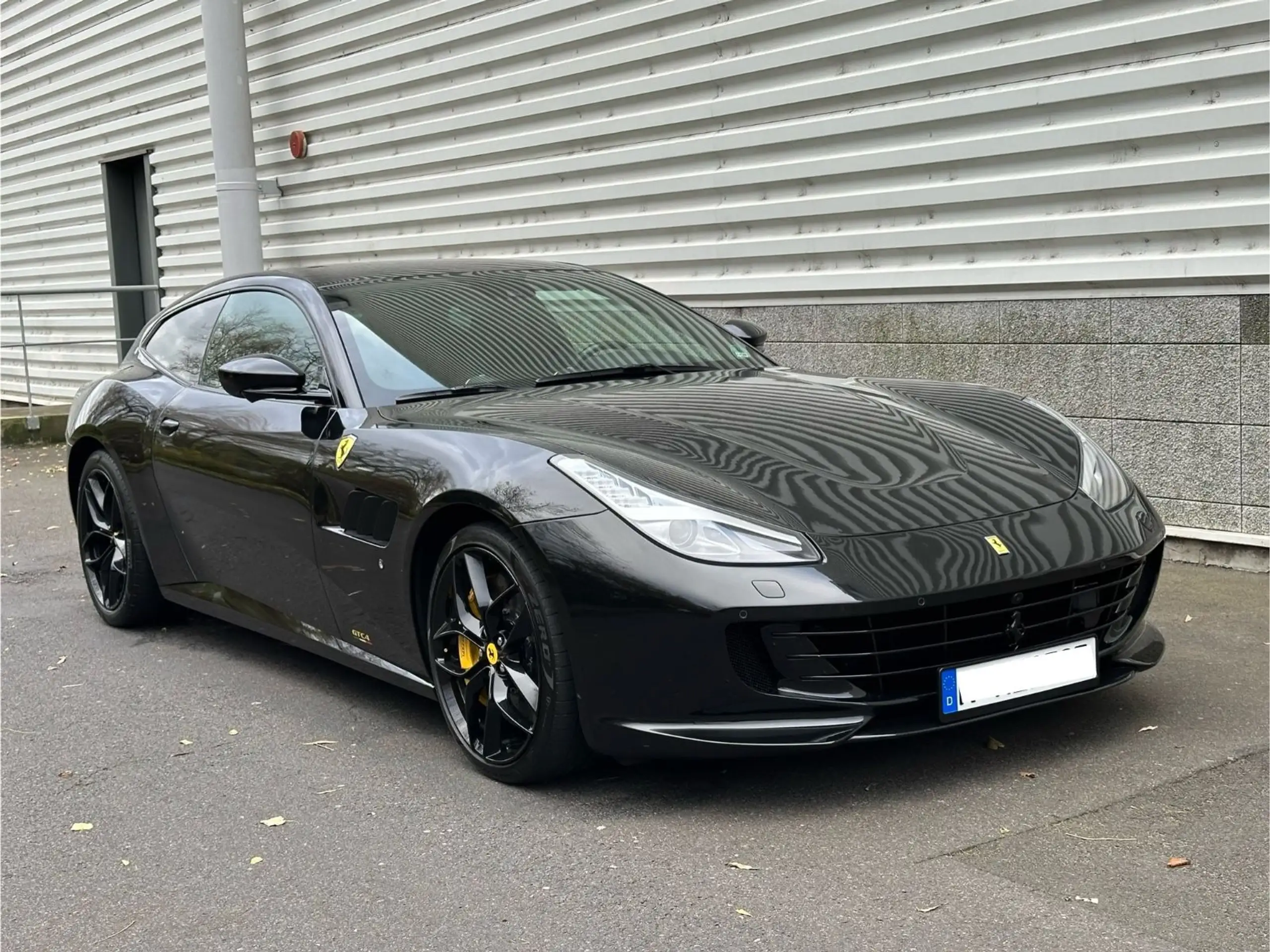 Ferrari - GTC4 Lusso