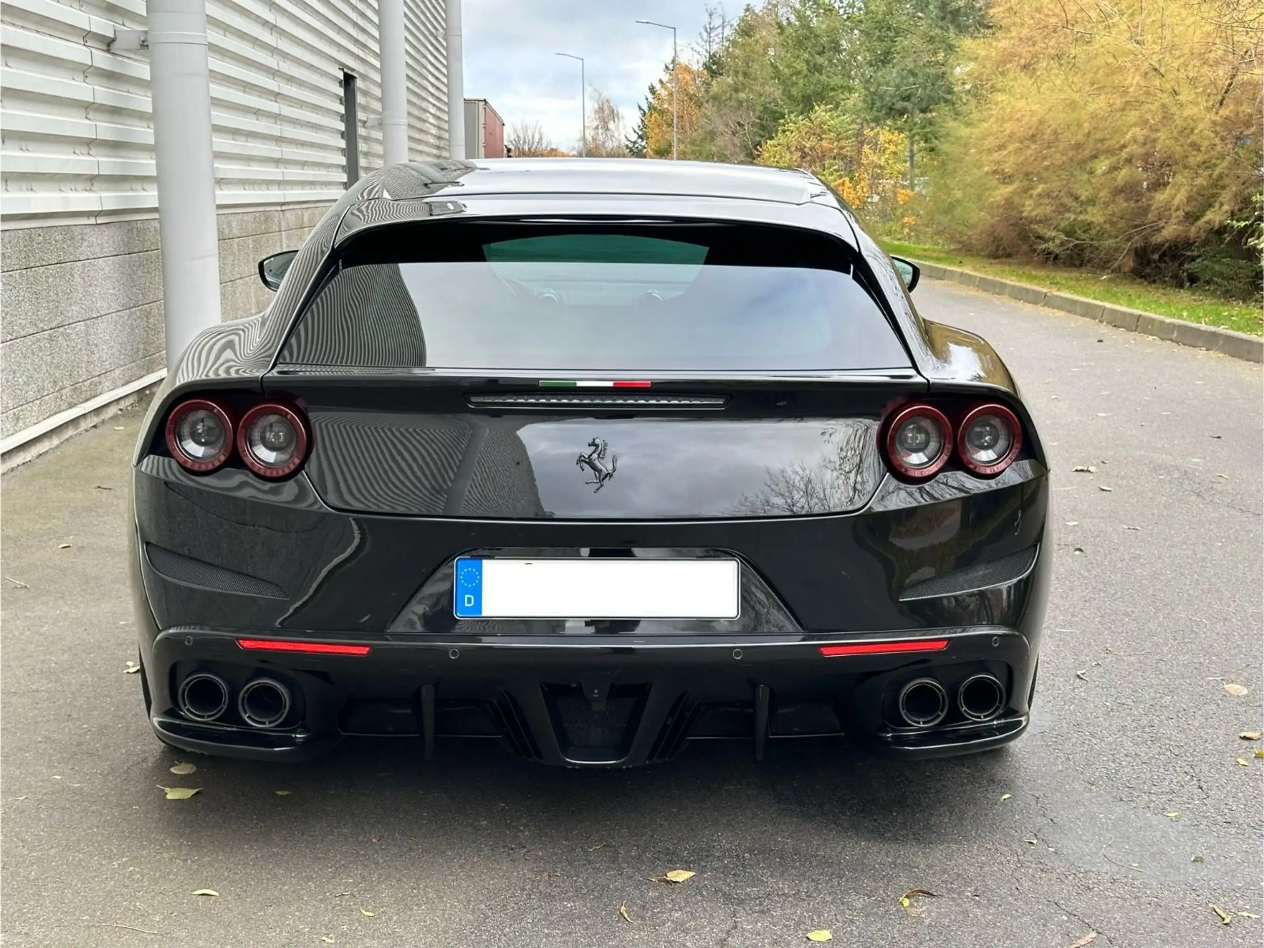 Ferrari - GTC4 Lusso