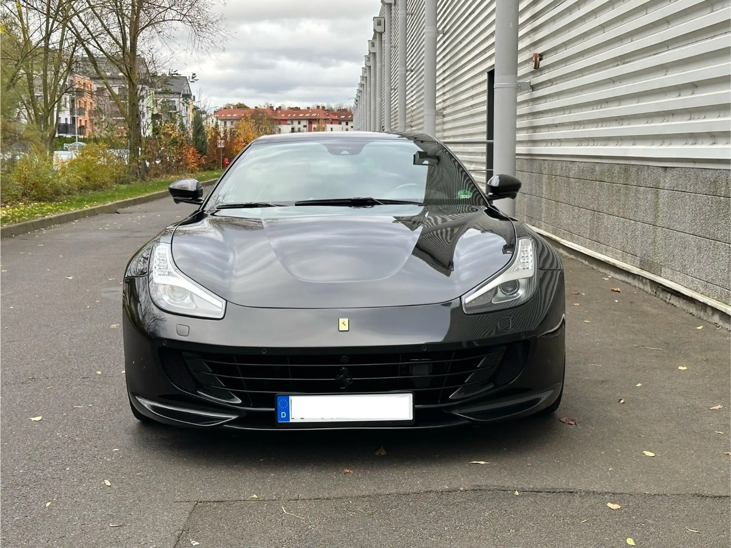 Ferrari - GTC4 Lusso