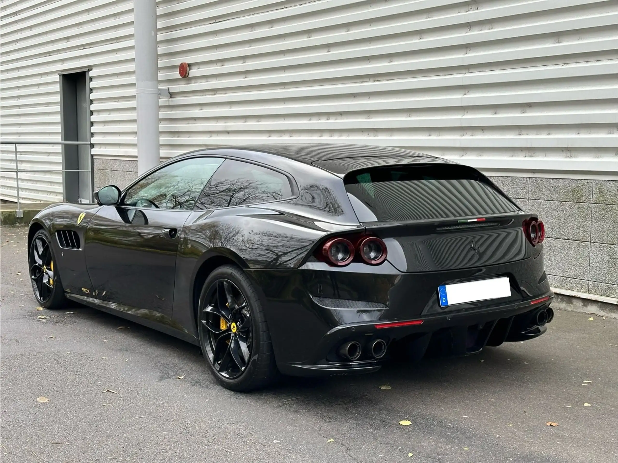 Ferrari - GTC4 Lusso