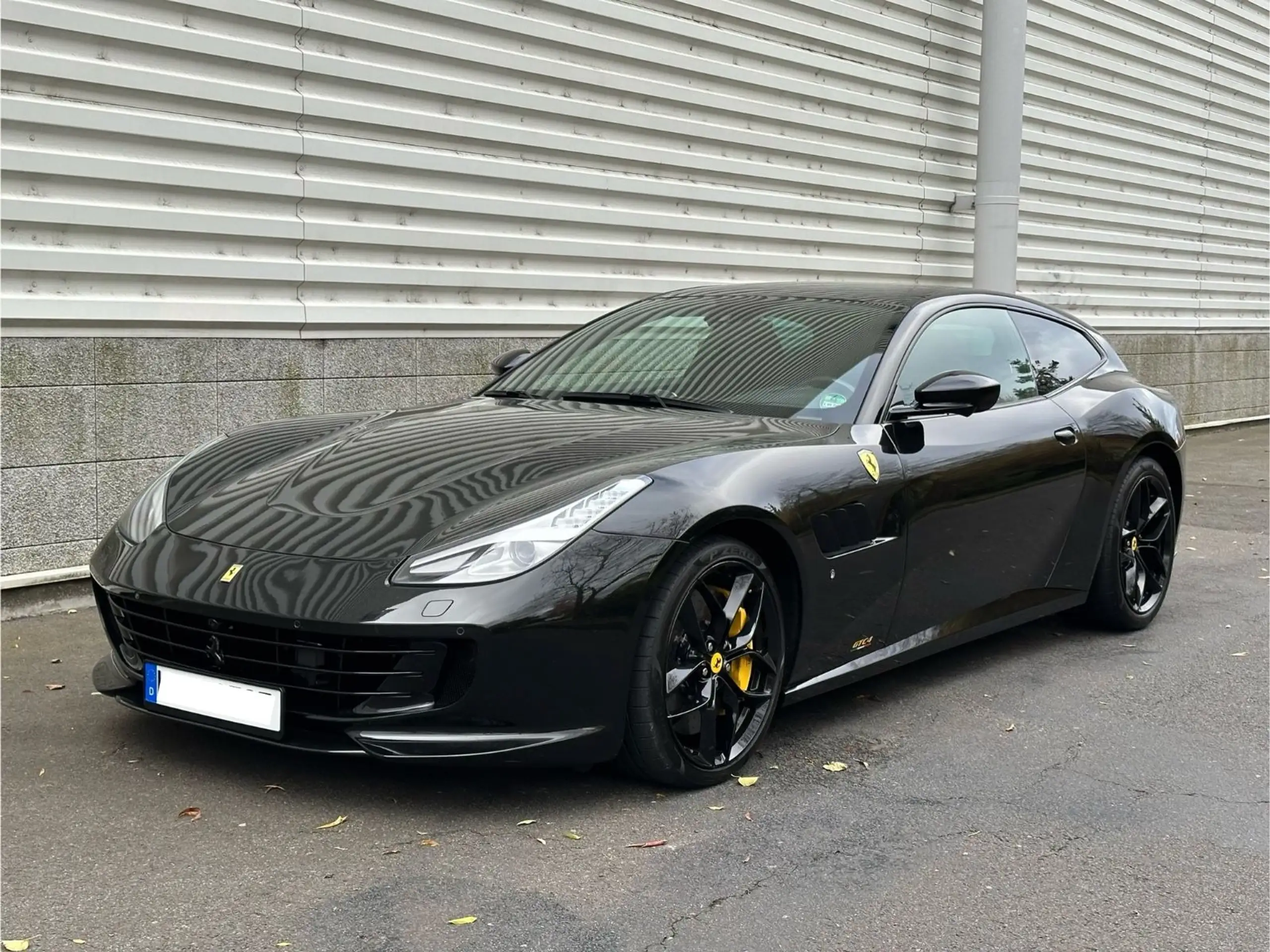 Ferrari - GTC4 Lusso