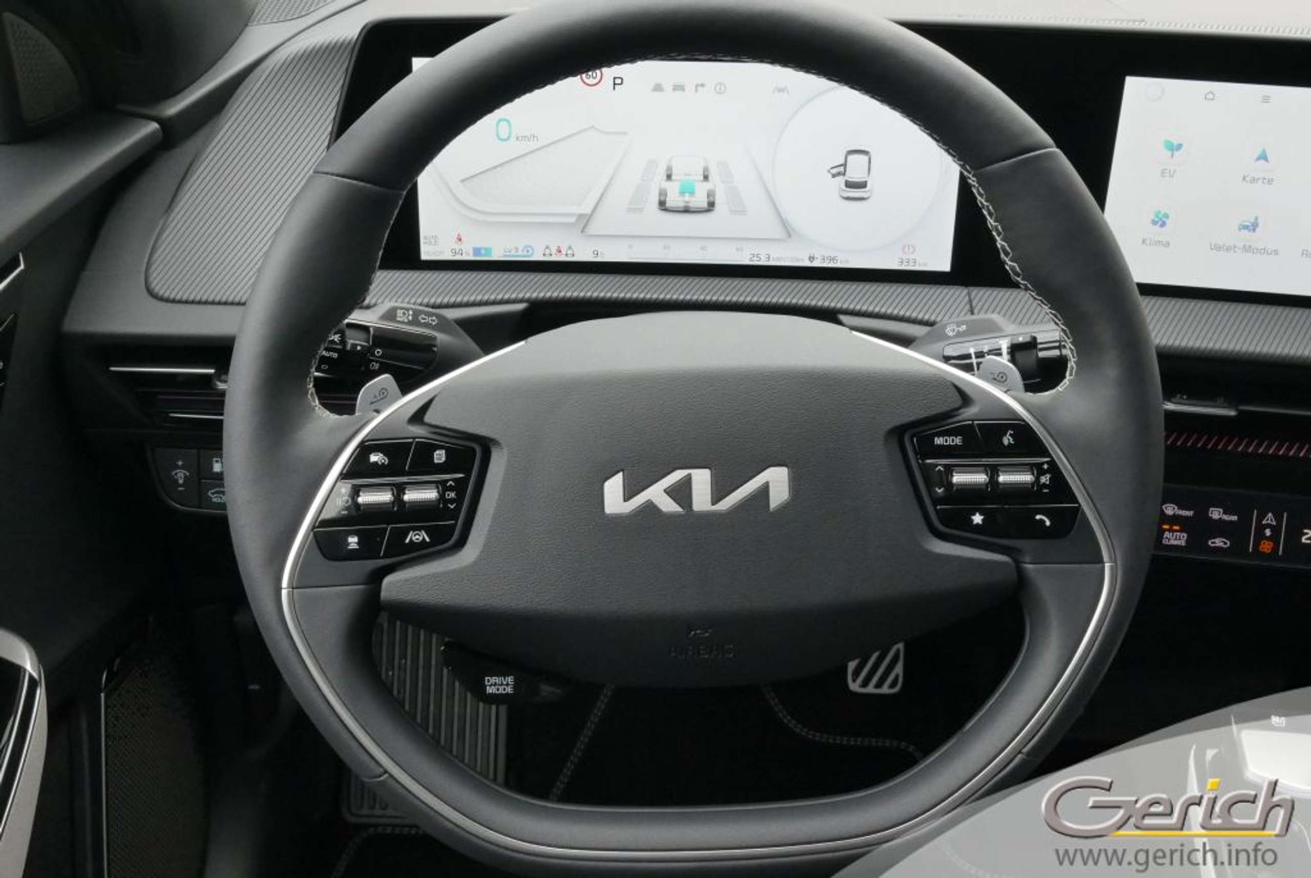 Kia - EV6