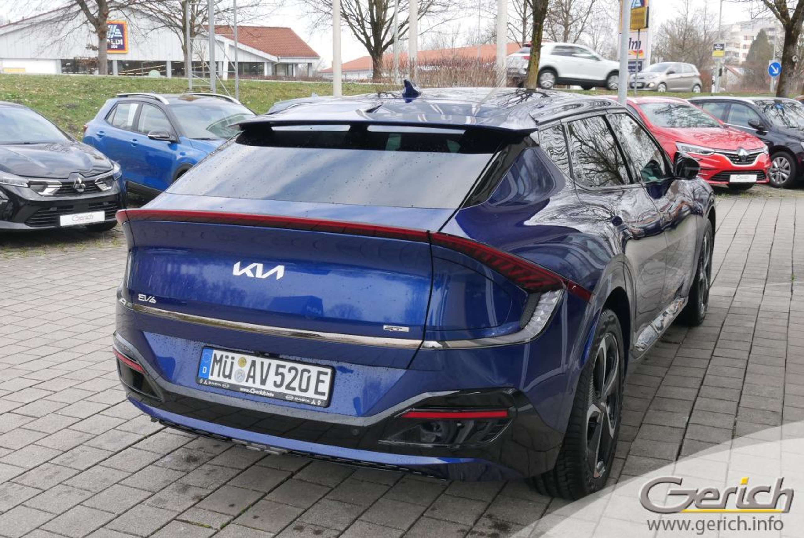 Kia - EV6