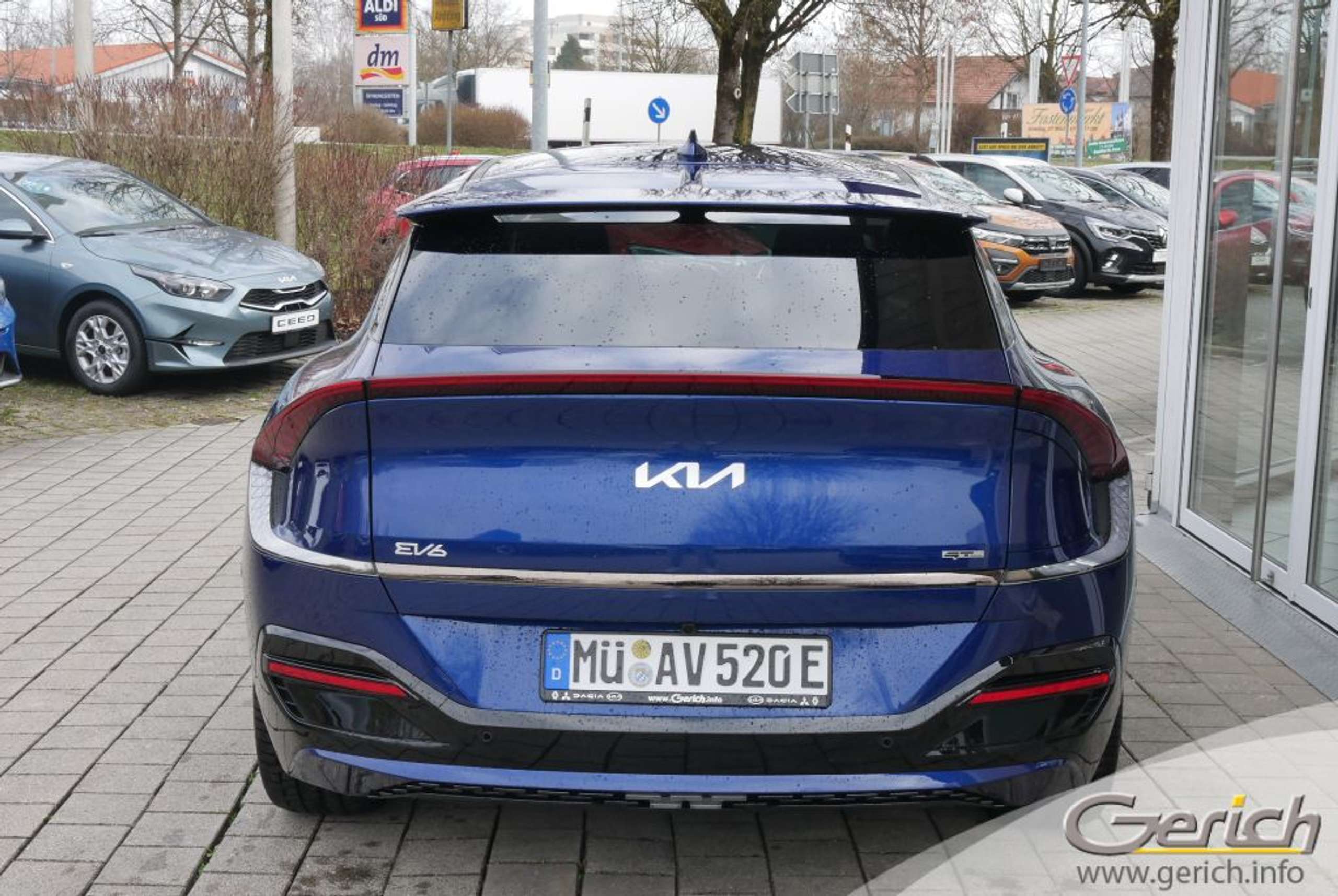 Kia - EV6