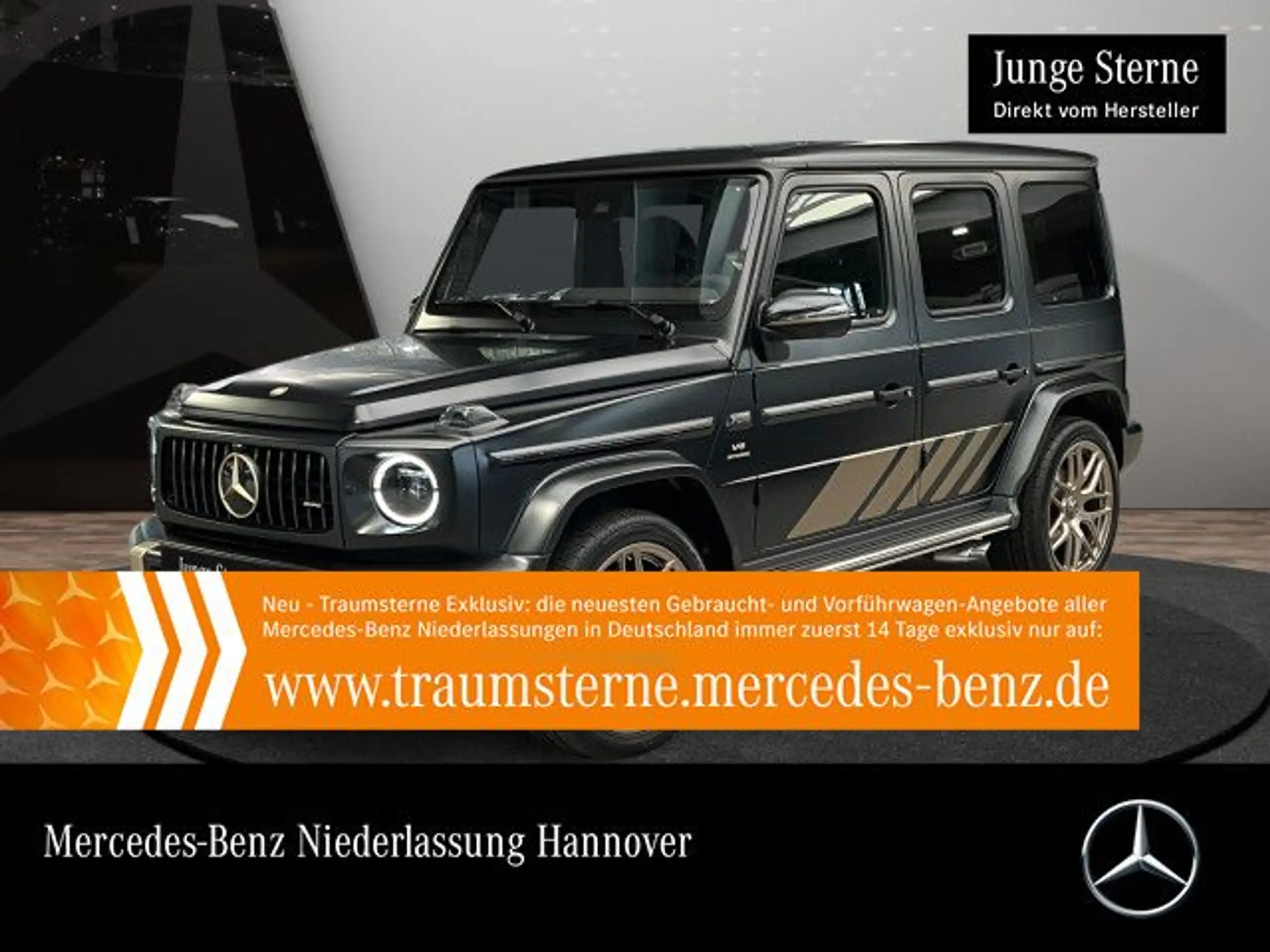 Mercedes-Benz - G 63 AMG