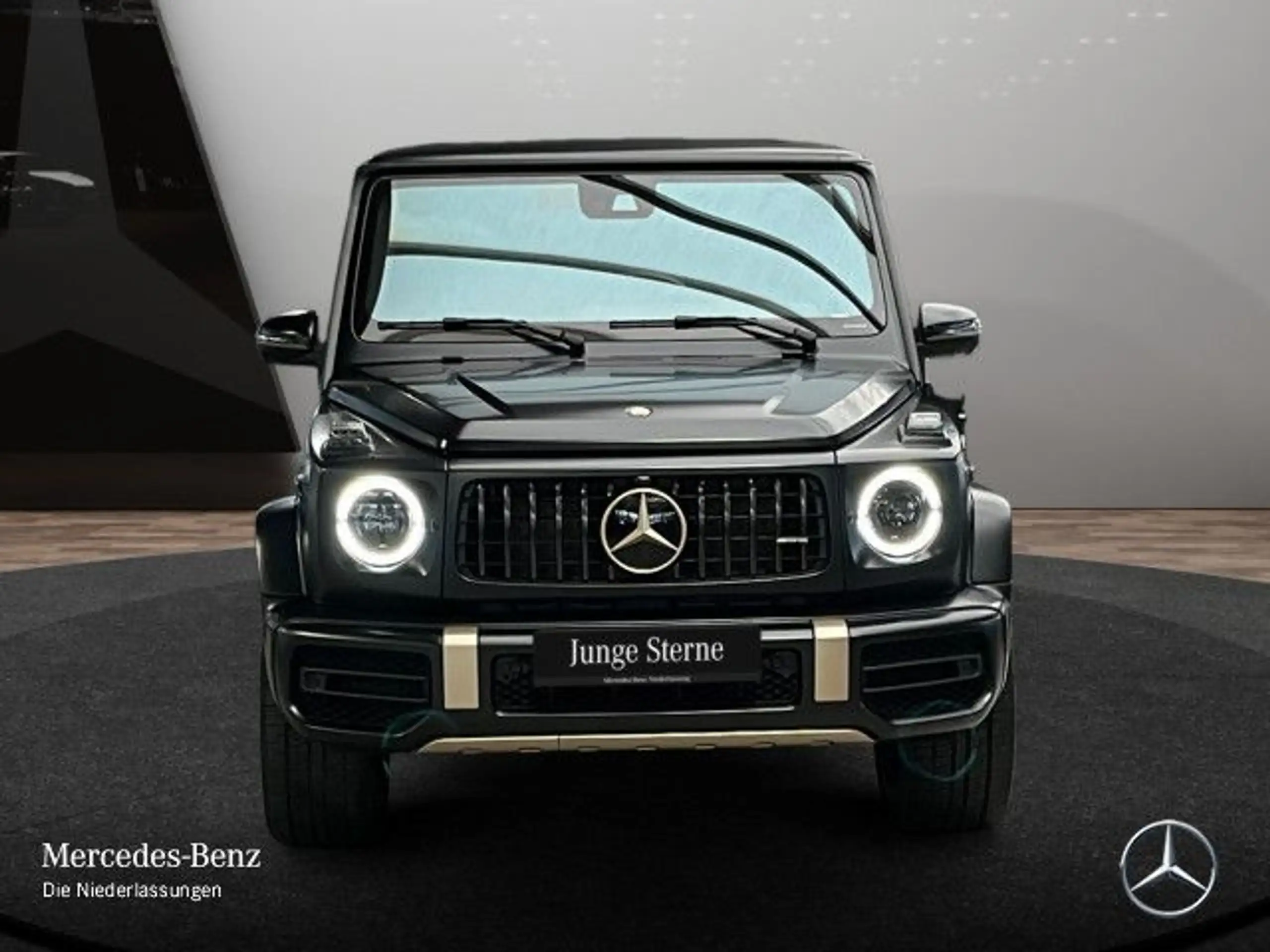 Mercedes-Benz - G 63 AMG