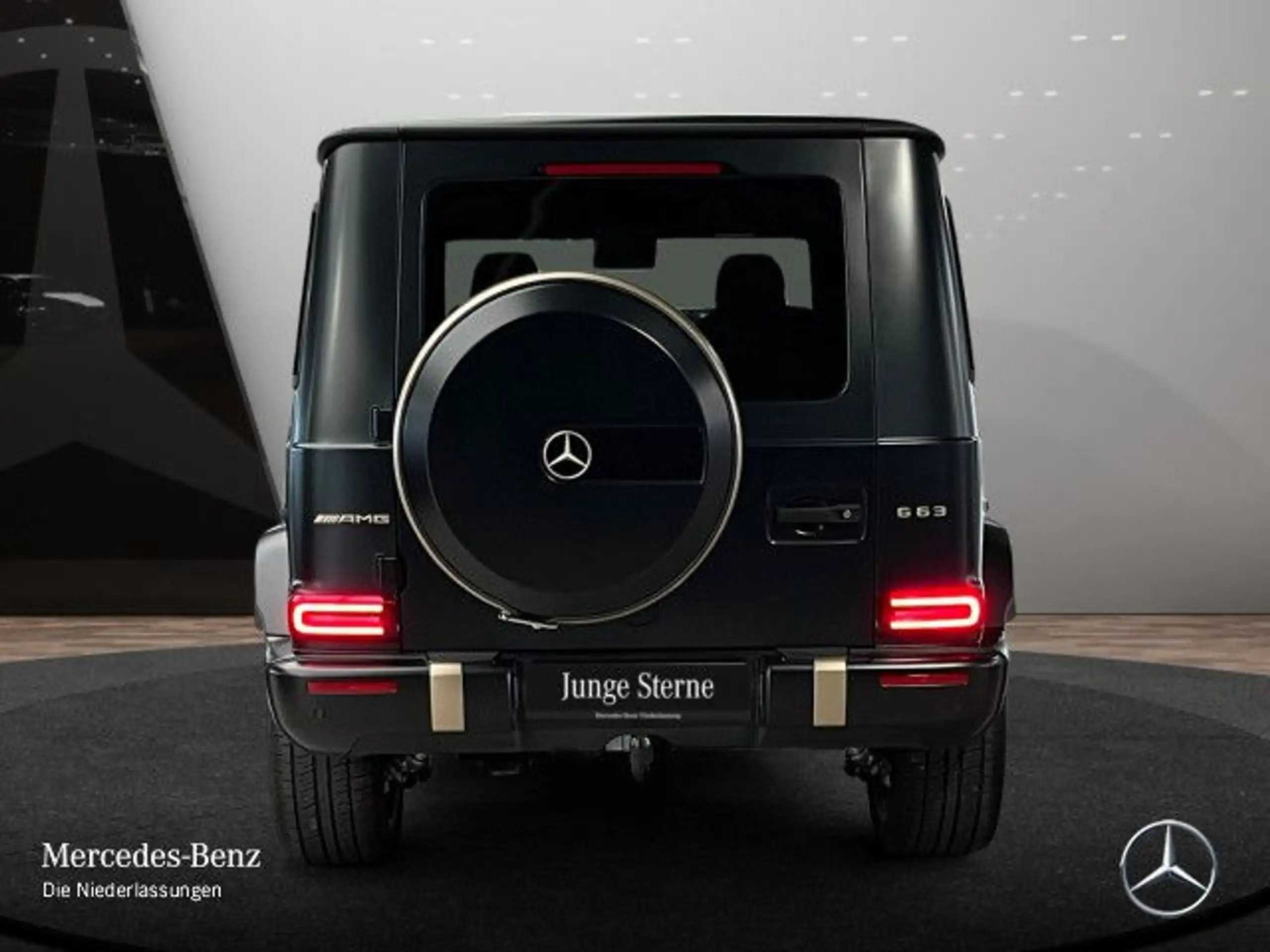 Mercedes-Benz - G 63 AMG